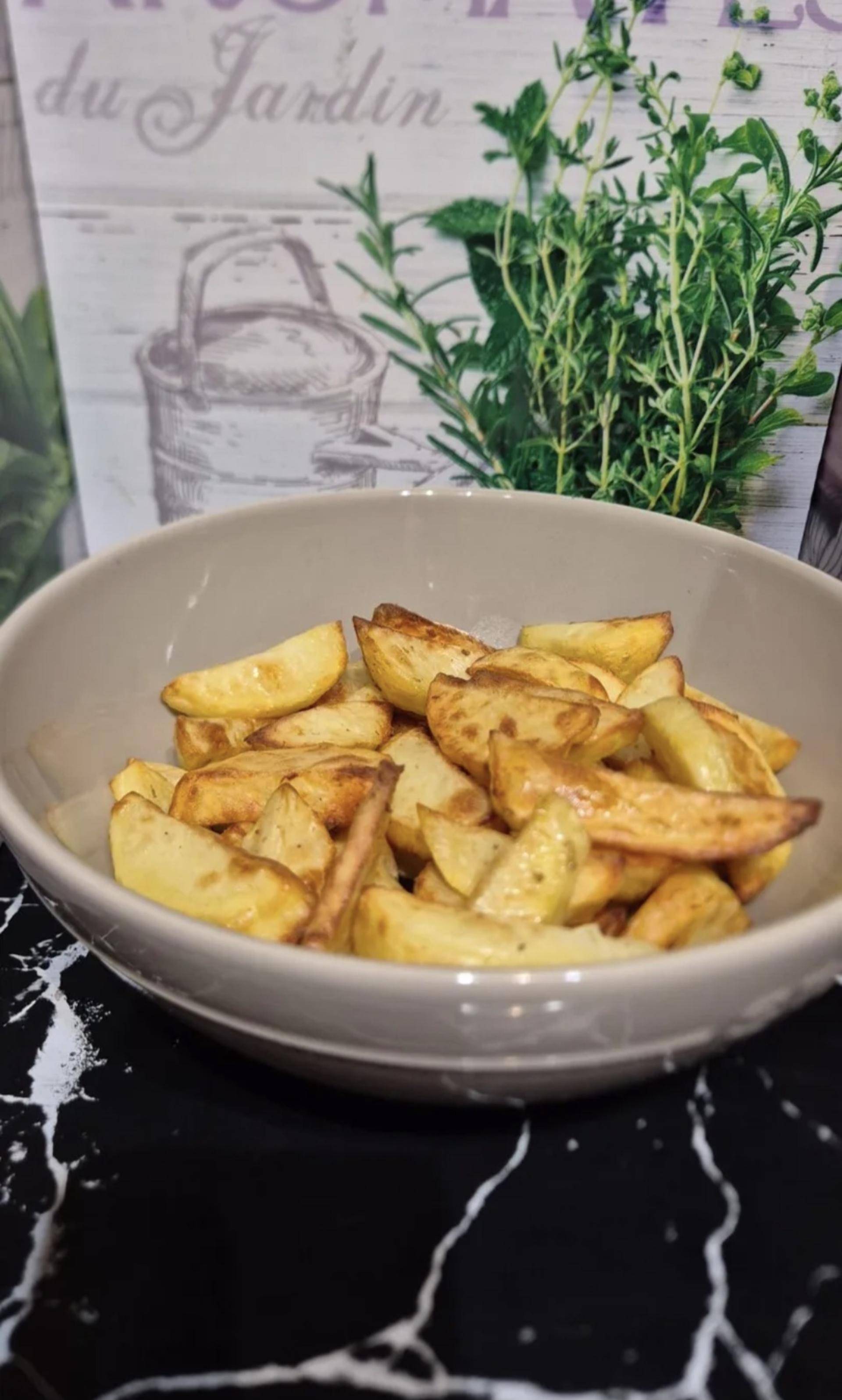 Potatoes au Cookeo infinity - Recette Cookeo Infinity Autostir | Moulinex