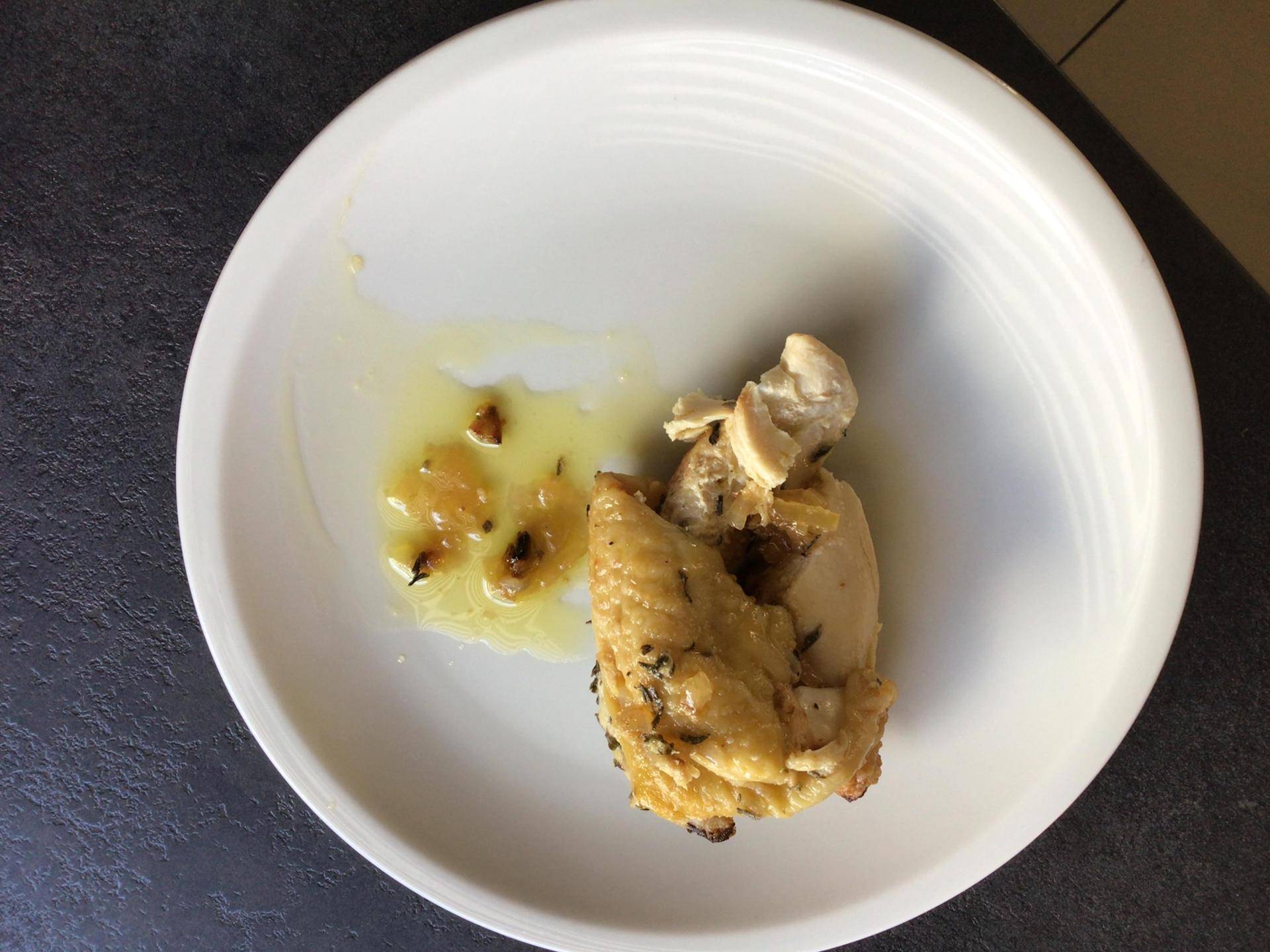 Filet de poulet - Recette Cookeo V3 | Moulinex