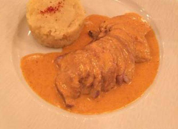 Chorizos sauce chorizo - Recepten Cookeo | Moulinex
