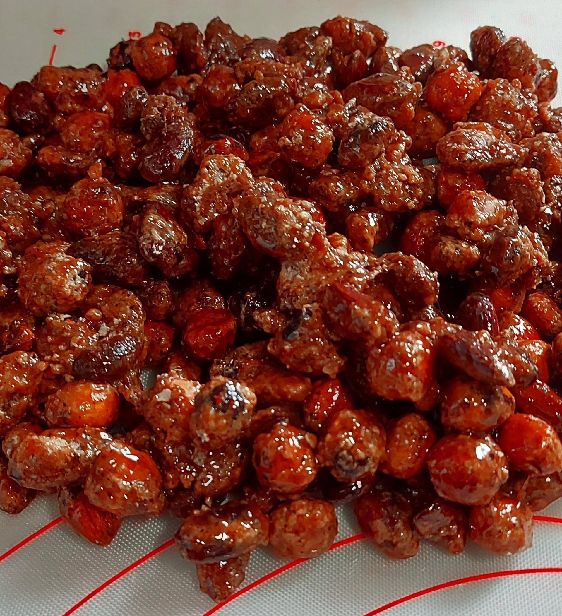 Pralines caramélisées - Recette Cookeo | Moulinex