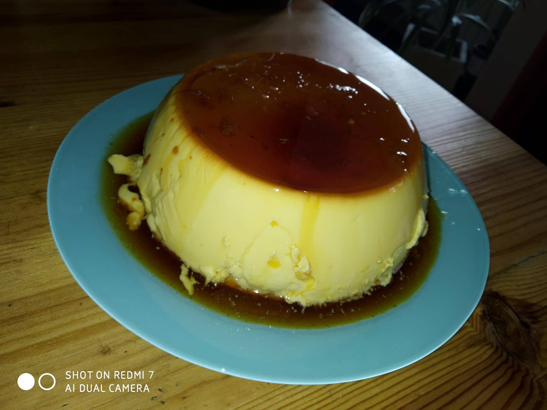 Flan coco caramel - Recette Cookeo | Moulinex