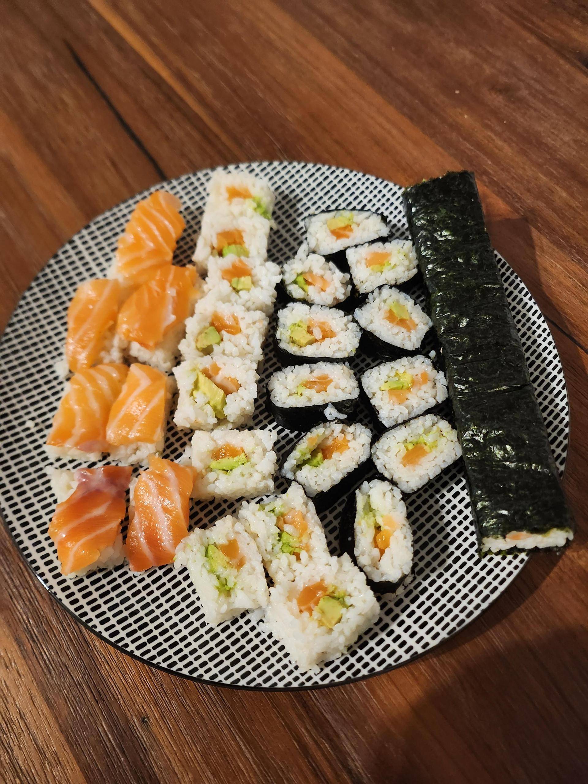 Riz pour Sushi et Maki - Recepten Cookeo V3 | Moulinex