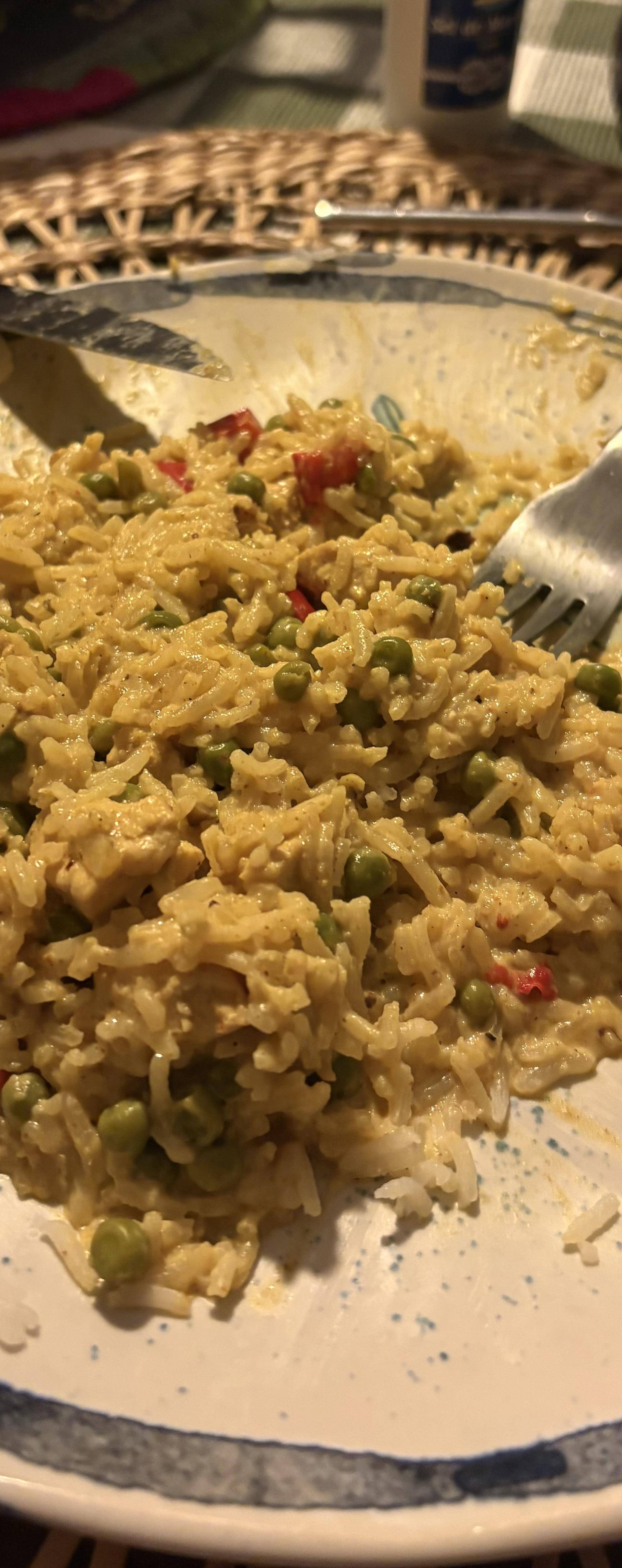 Poulet curry coco de Jeannette91 - Recette Cookeo Infinity Autostir | Moulinex