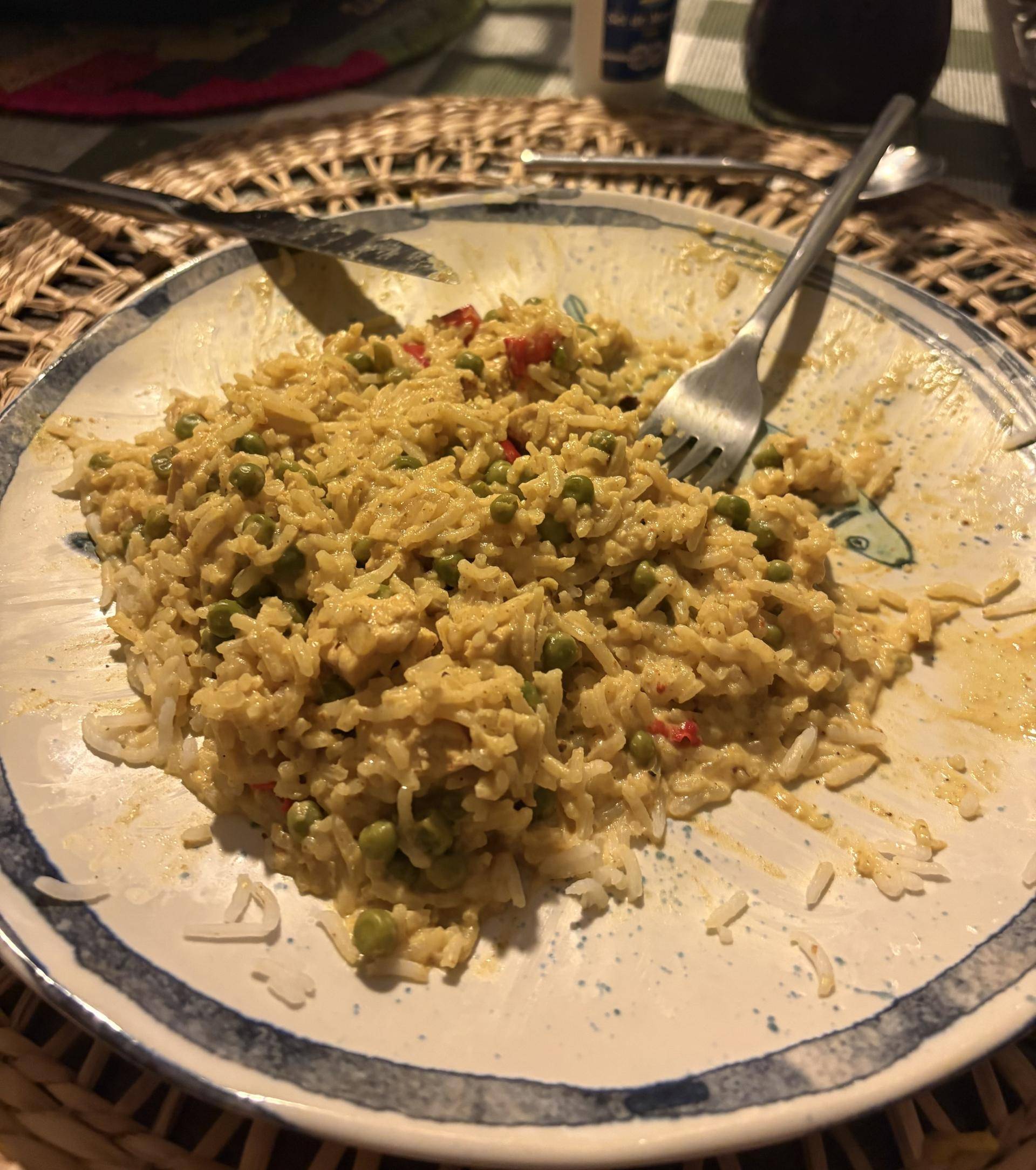 Poulet curry coco de Jeannette91 - Recette Cookeo Infinity Autostir | Moulinex