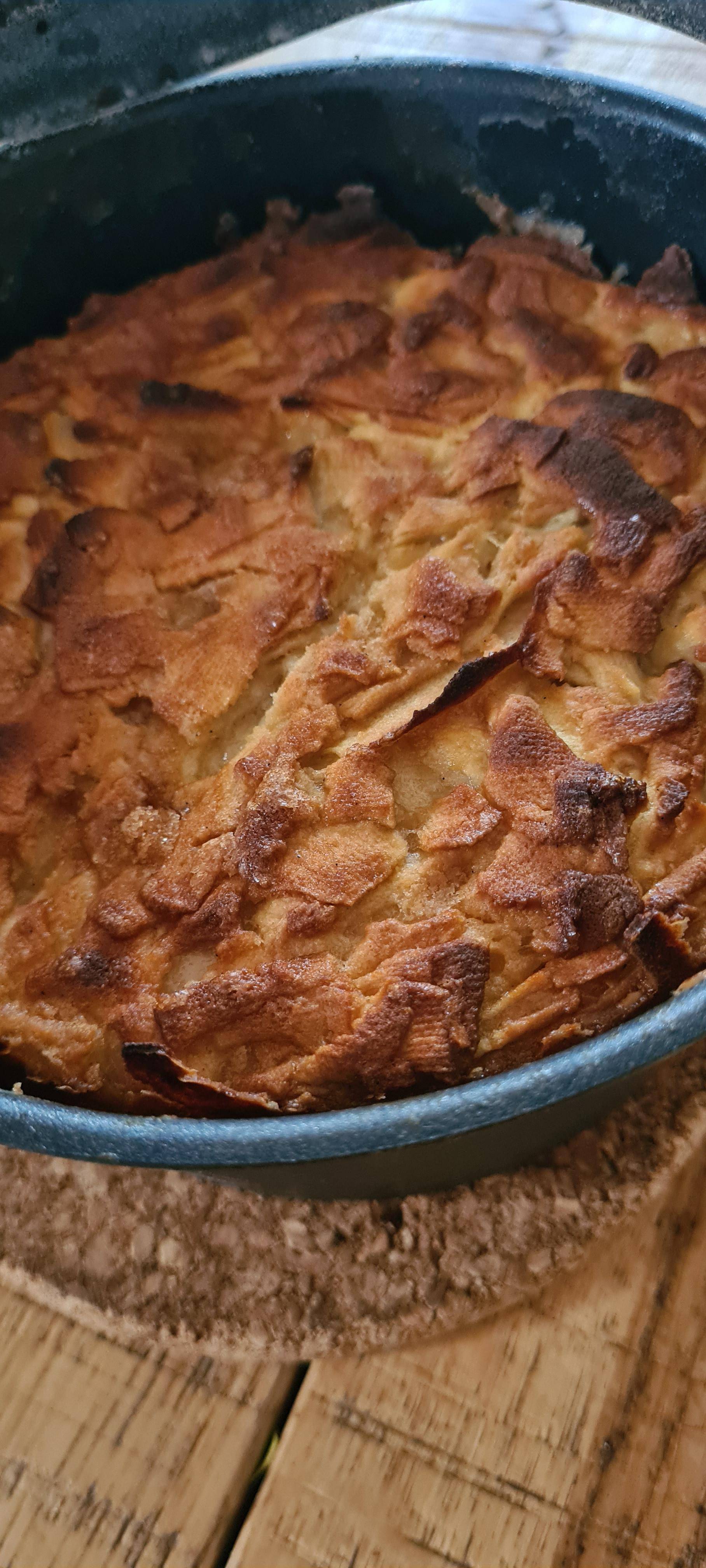 Invisible aux pommes - Recepten Cookeo 10in1 | Moulinex