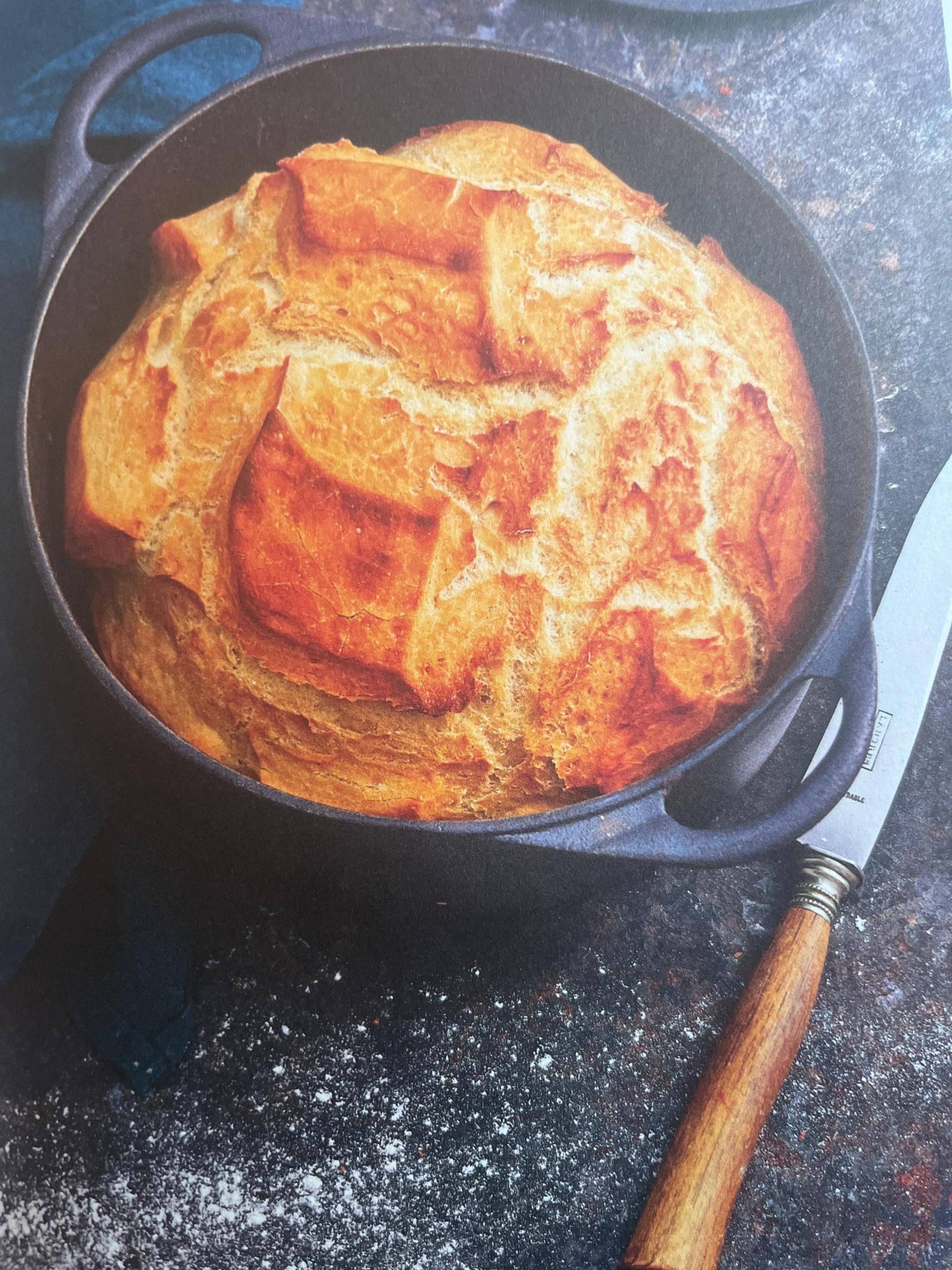 Pain de Campagne 🍞 - Recette Companion | Moulinex