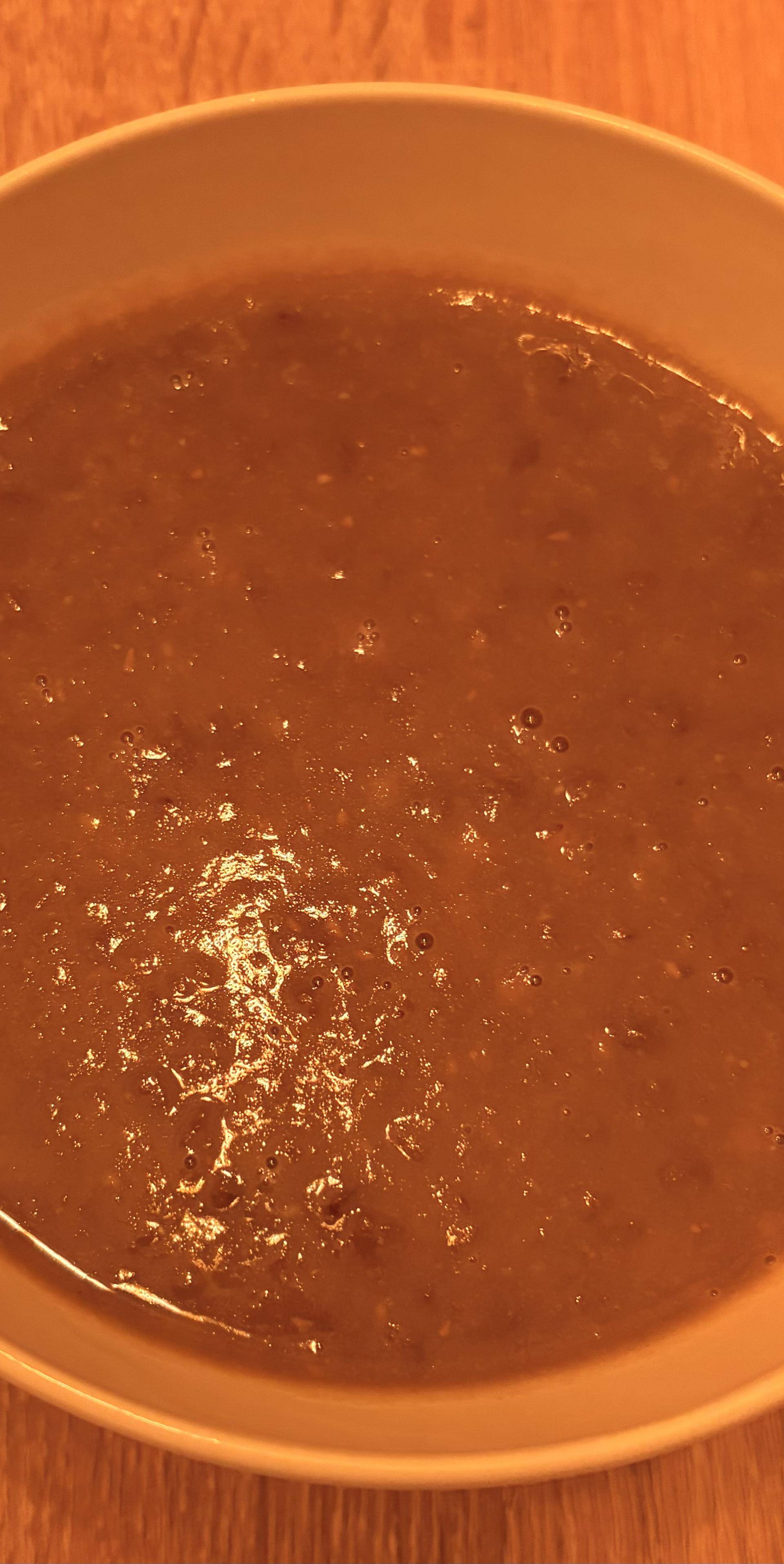 Soupe de lentilles verte - Recette Cookeo V3 | Moulinex