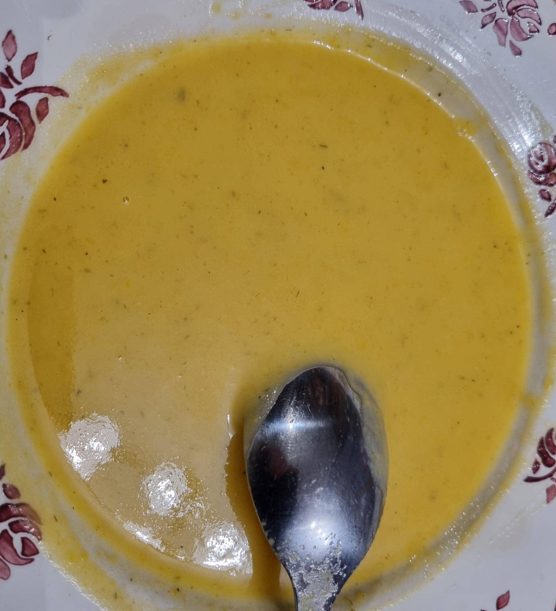 Velouté de potiron à ma façon - Recette Cookeo V3 | Moulinex