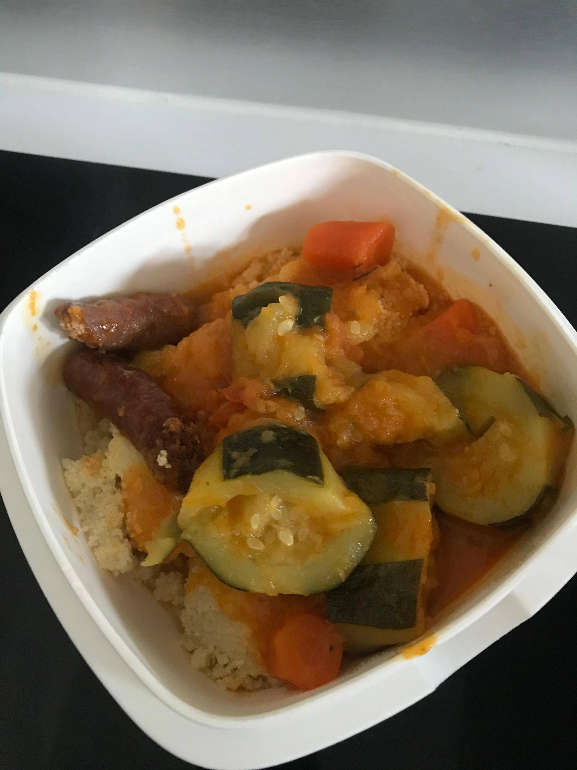 Couscous rapide - Recette Companion Connect XL | Moulinex