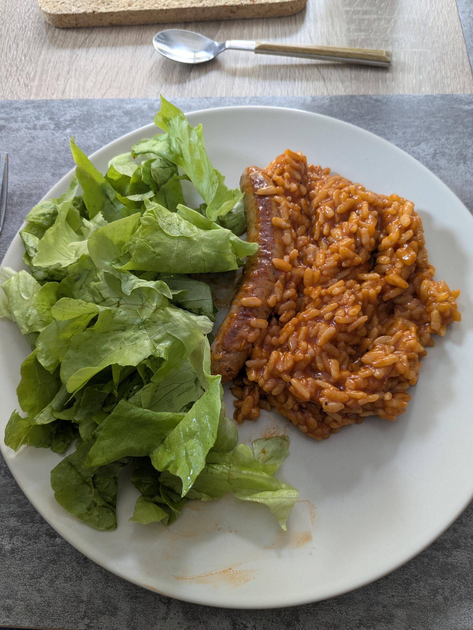Risotto à la tomate et saucisses - Recette Cookeo 10in1 | Moulinex