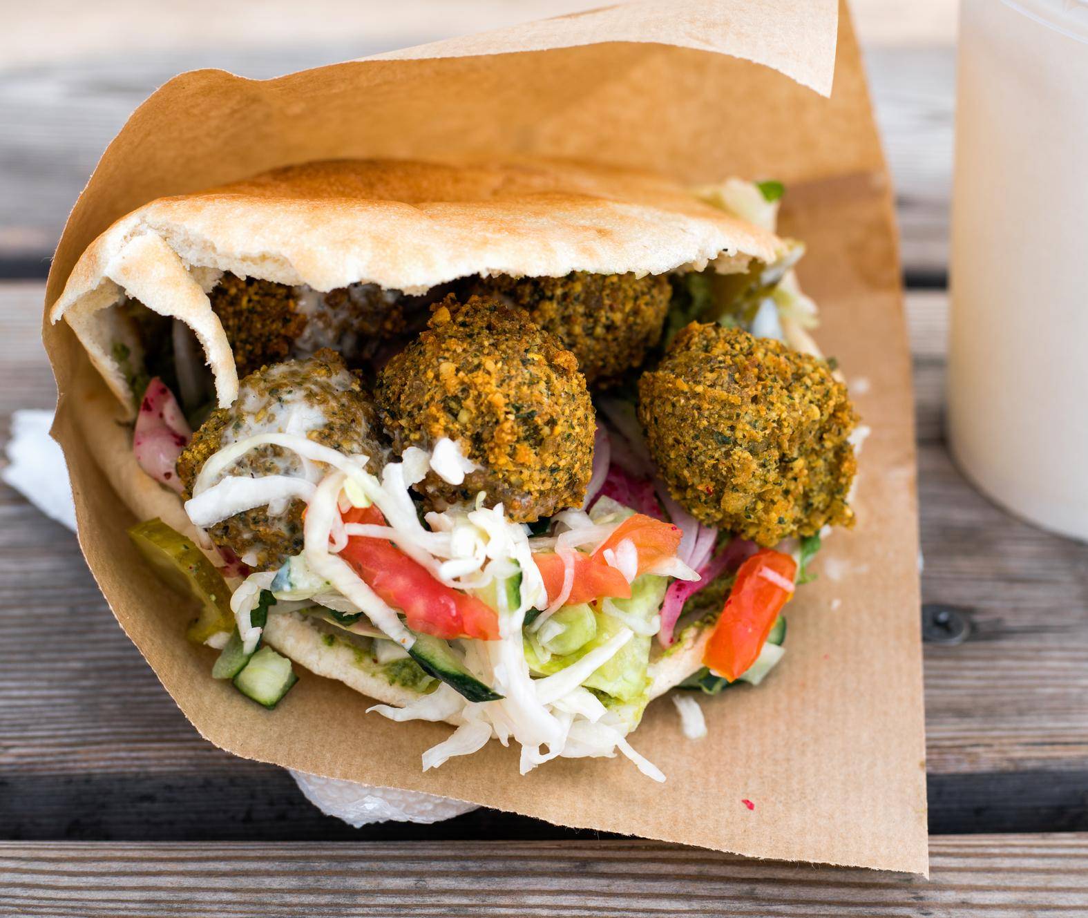 Falafels - Recette EASY FRY & GRILL 2 in 1 DIGITAL | Moulinex