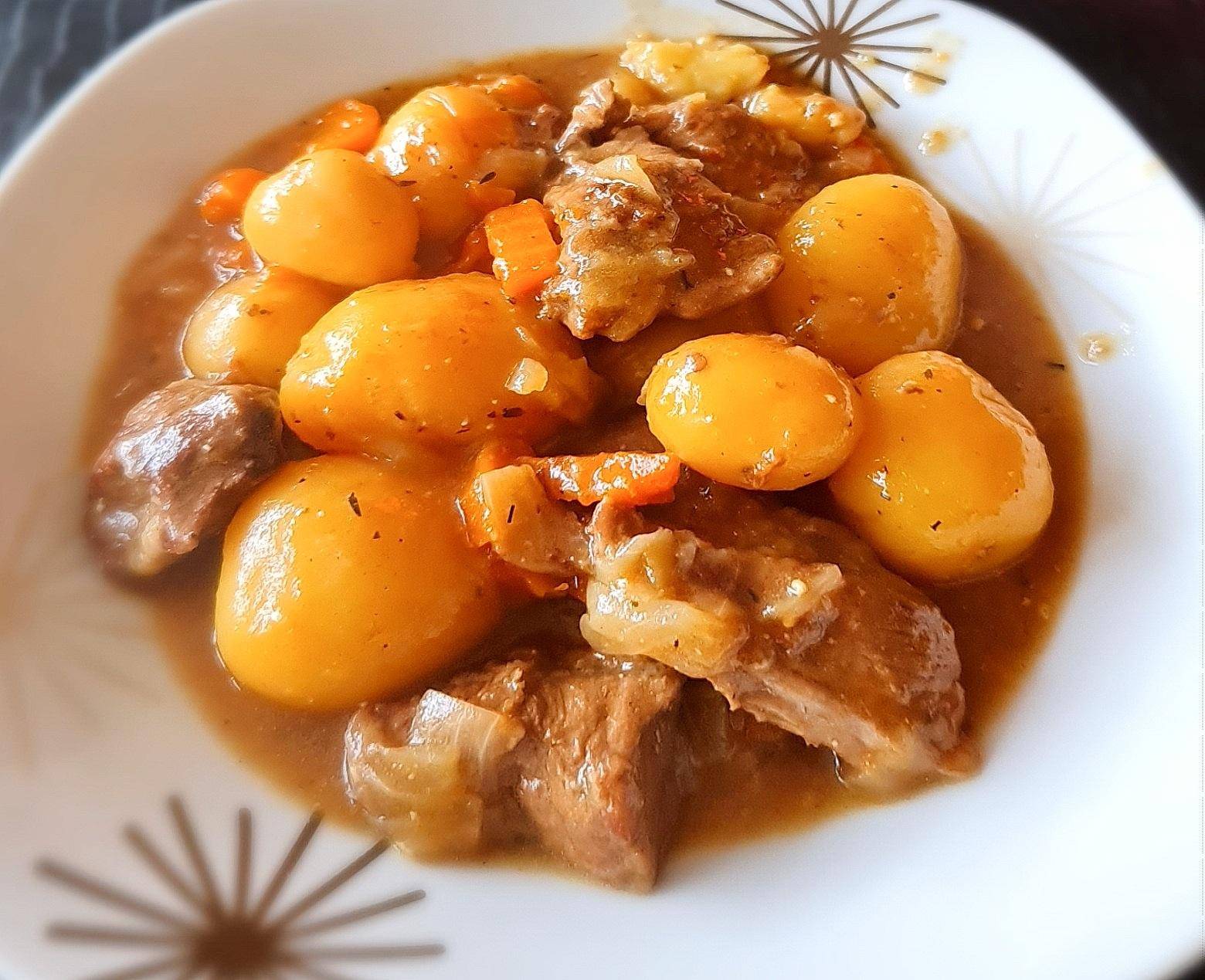 Carbonnade à la Pascal tout en 1 - Recette Cookeo | Moulinex