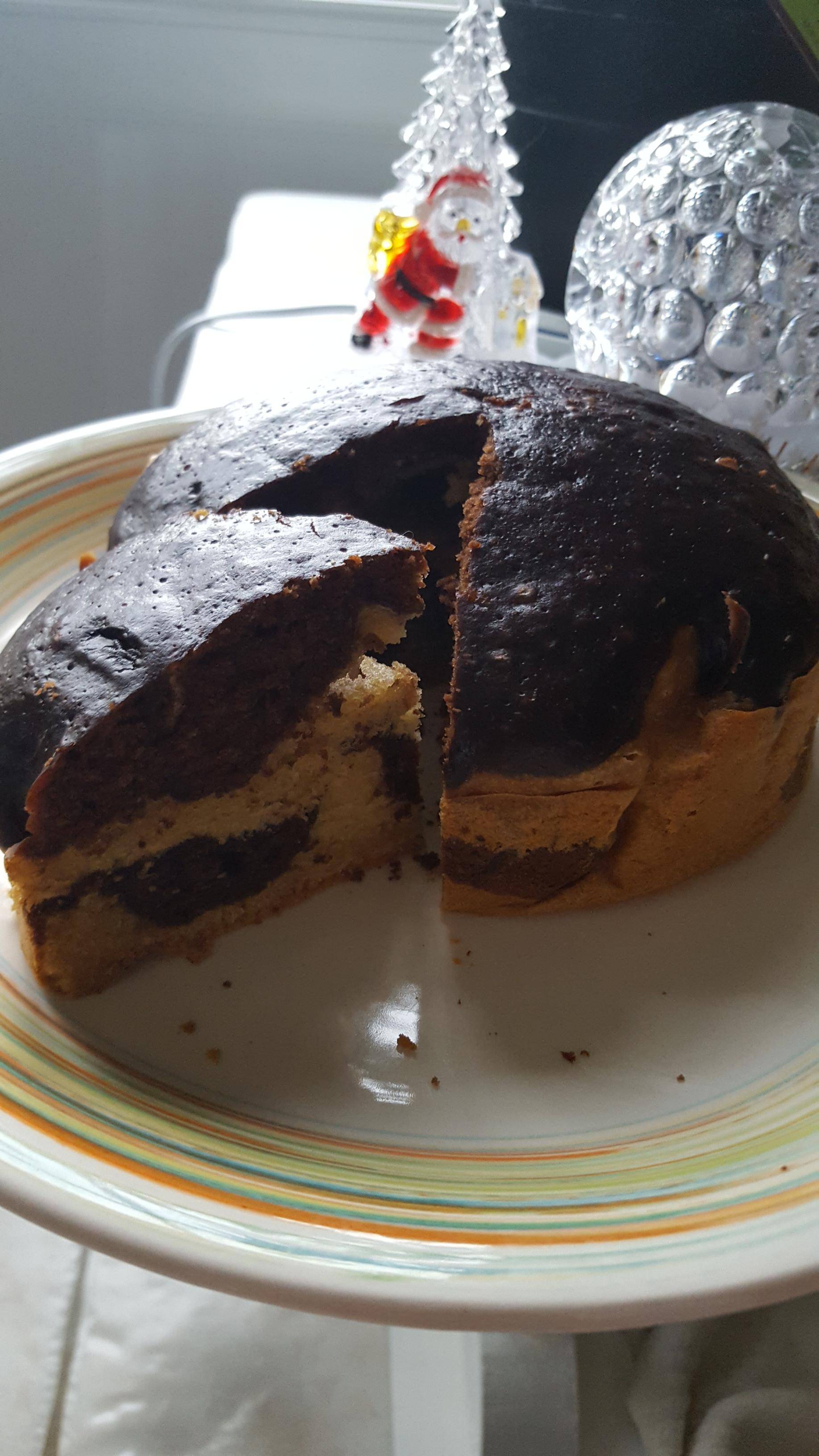 Gâteau façon savane - Recepten Cookeo | Moulinex