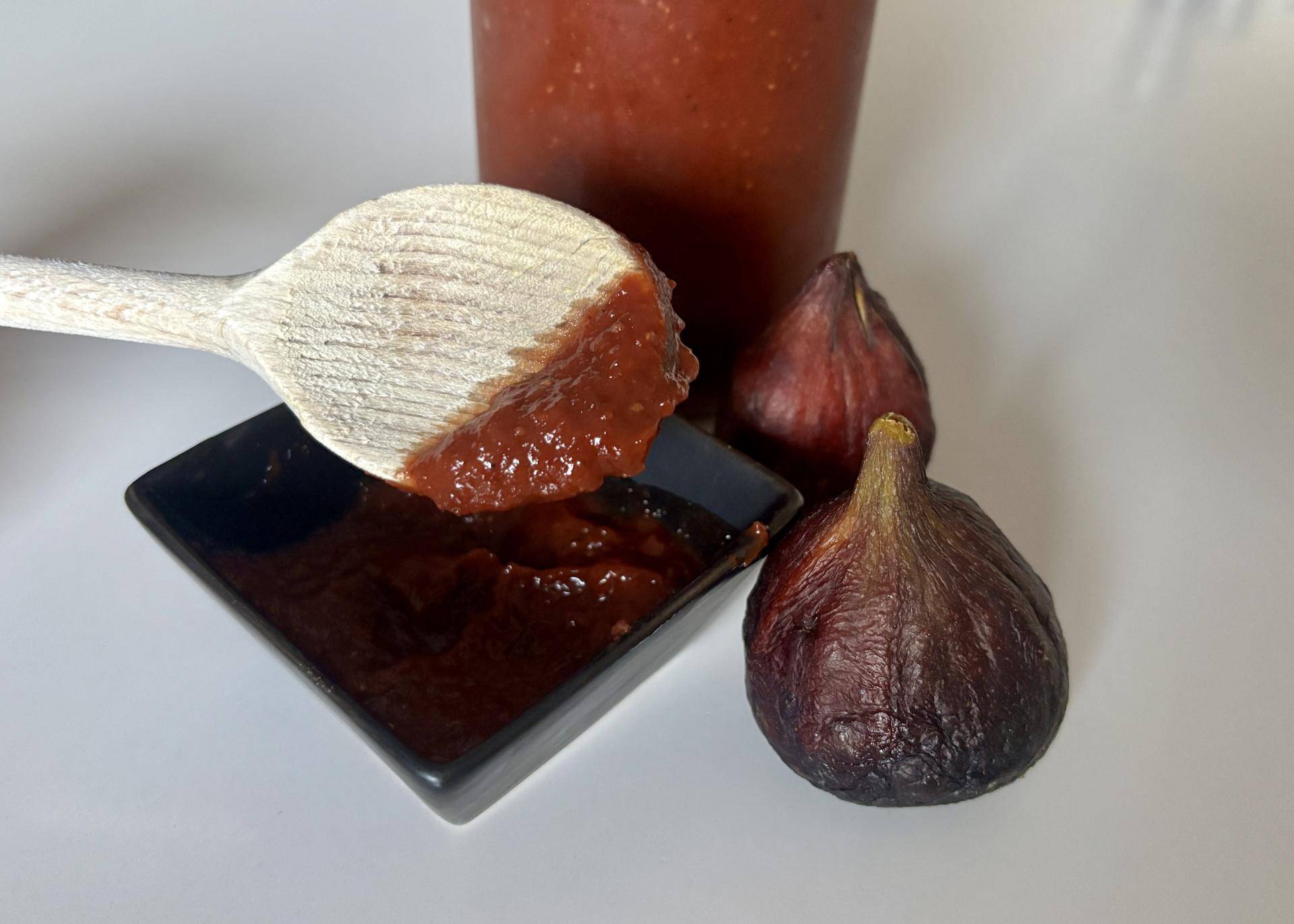 Ketchup aux figues - Recette Companion Connect XL | Moulinex
