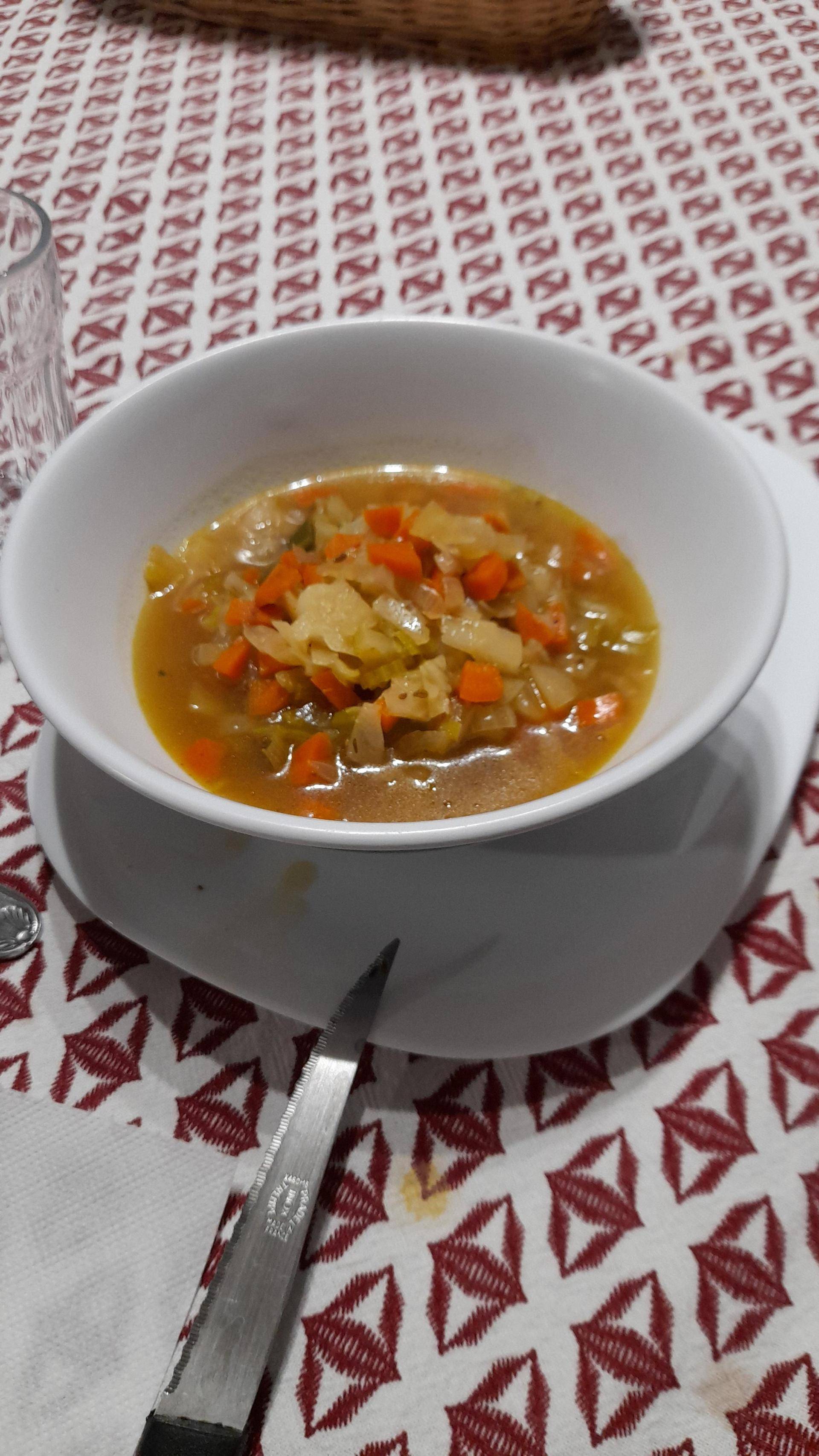 Soupe détox - Recette Cookeo | Moulinex