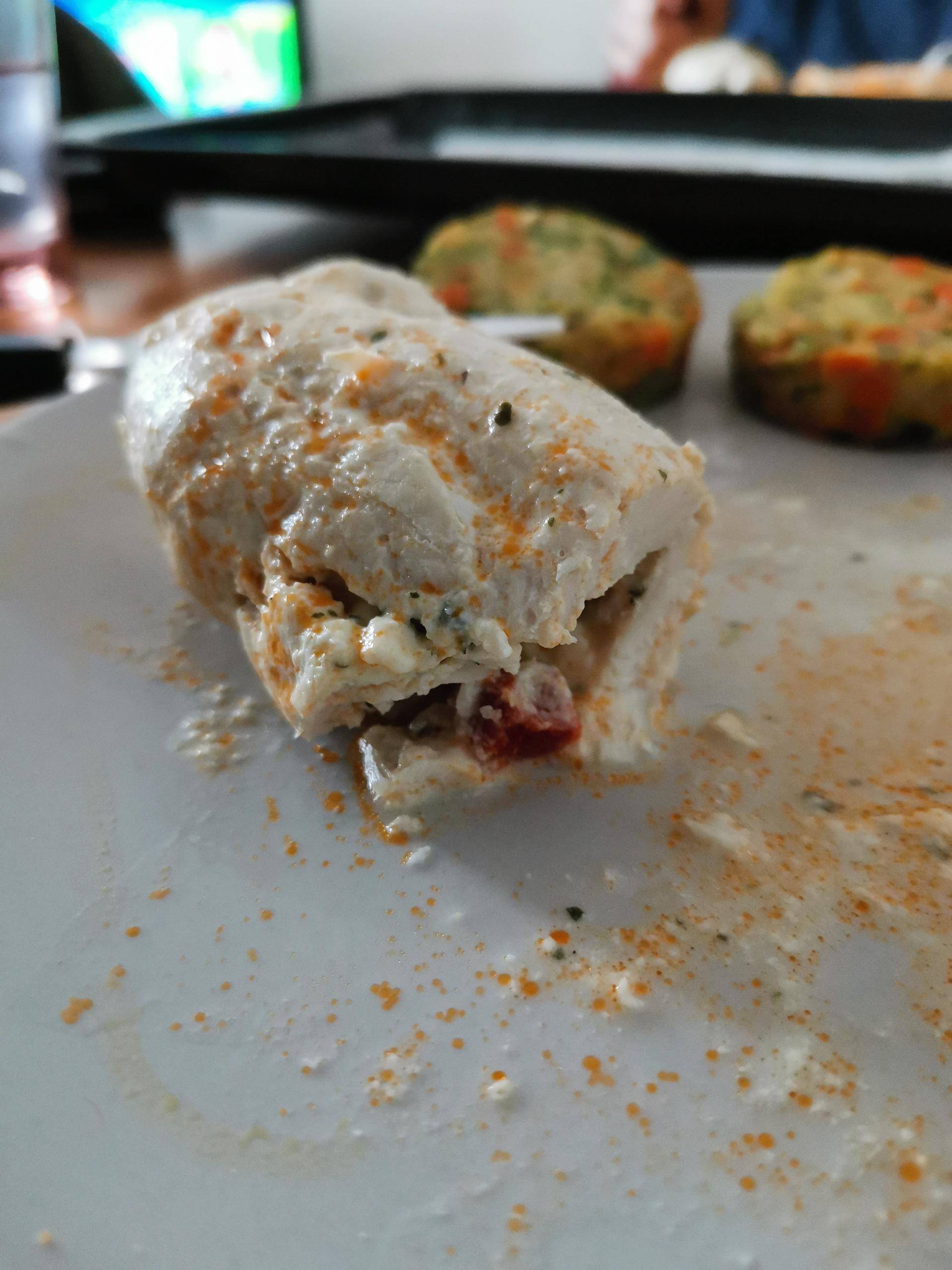 Ballotin de poulet - Recepten Cookeo | Moulinex