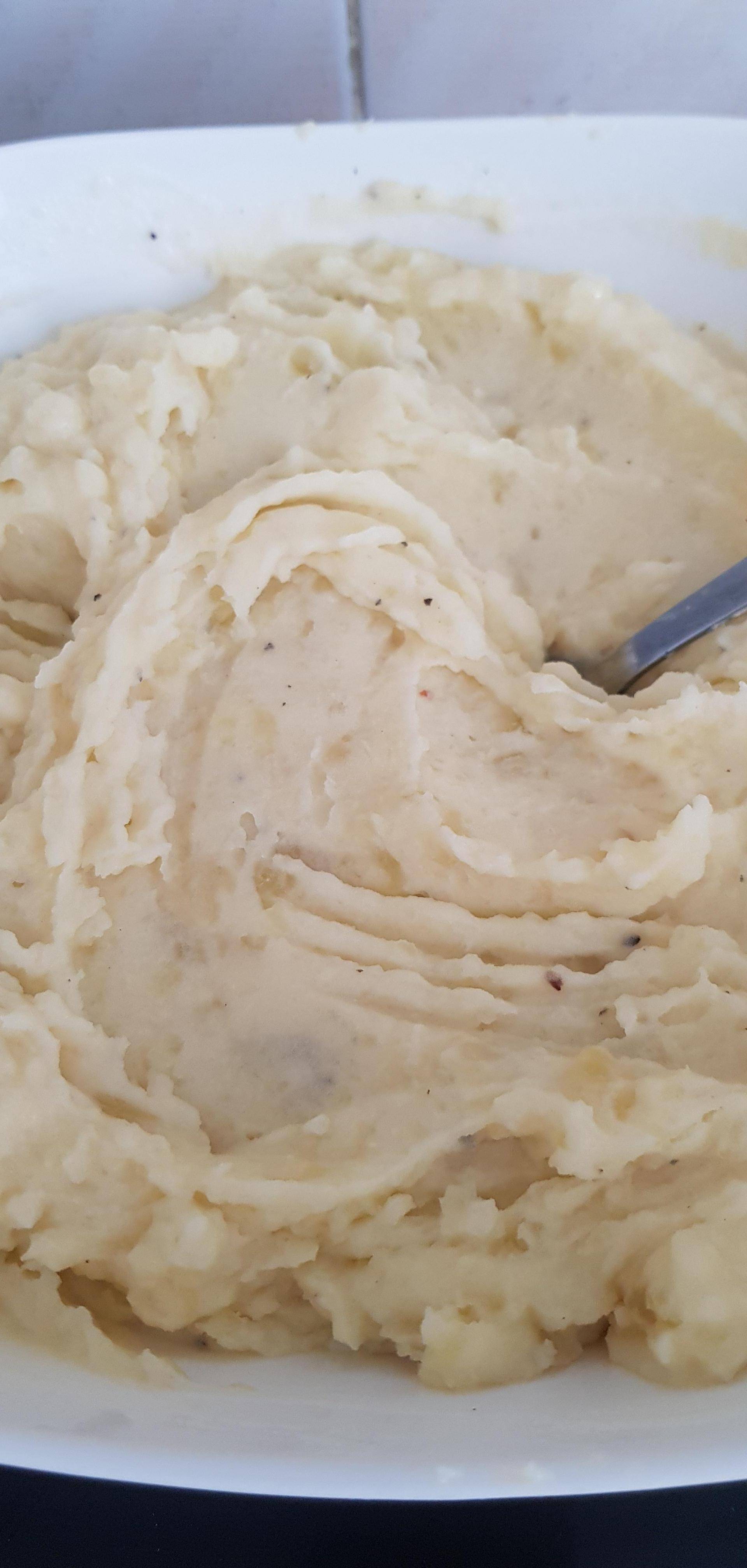 Purée maison - Recette Cookeo V3 | Moulinex