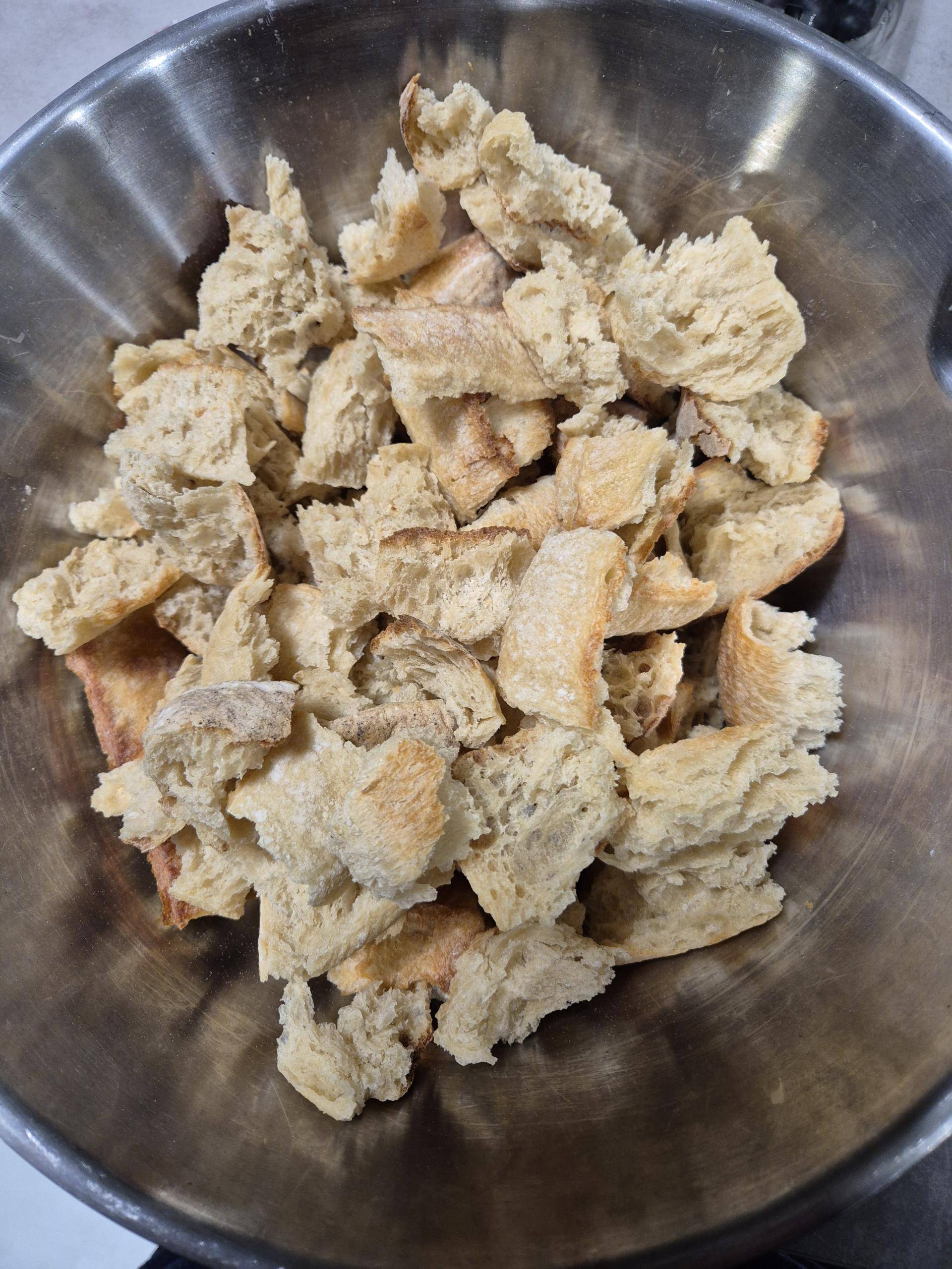 Chapelure - Recette Cookeo Infinity Autostir | Moulinex