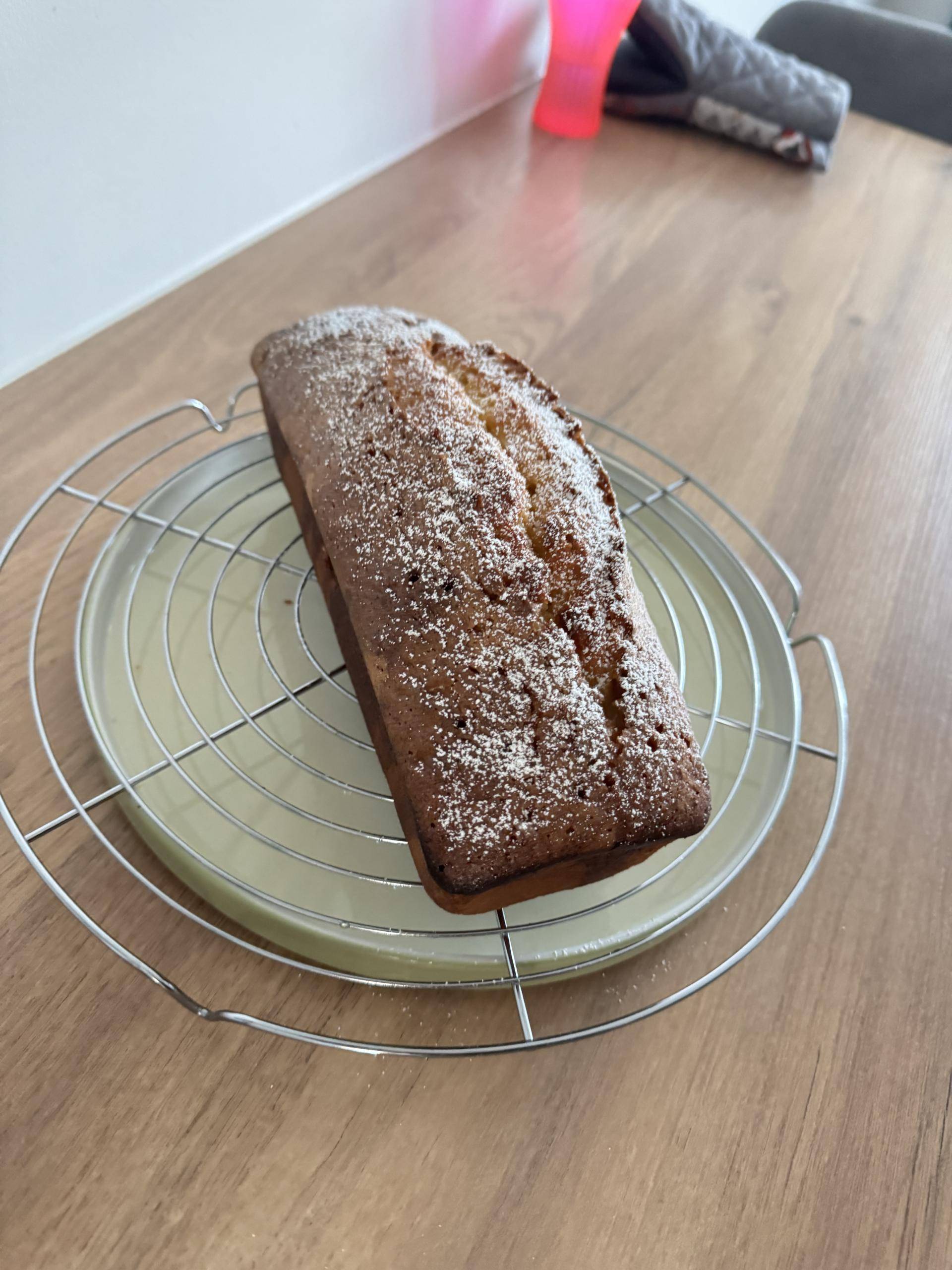 Cake au citron de Mémé - Recette Companion Connect XL | Moulinex