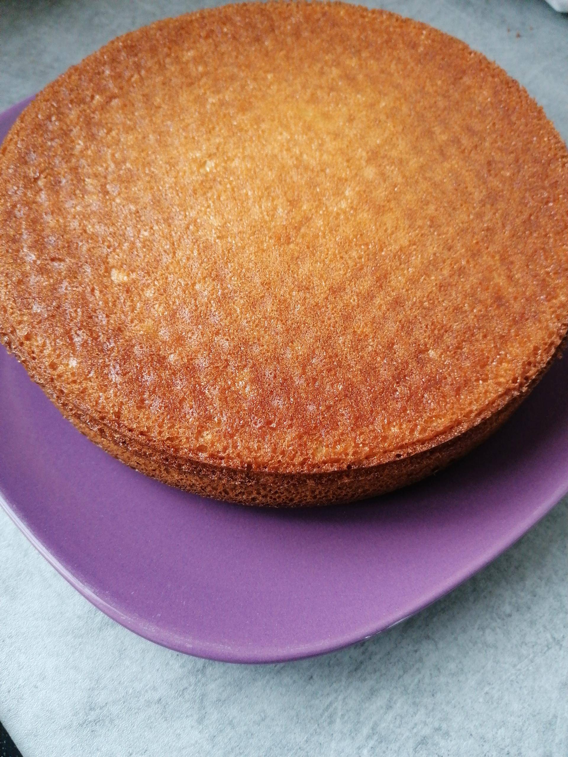Gâteau yaourt (velouté fruixe) - Recepten Companion Connect | Moulinex