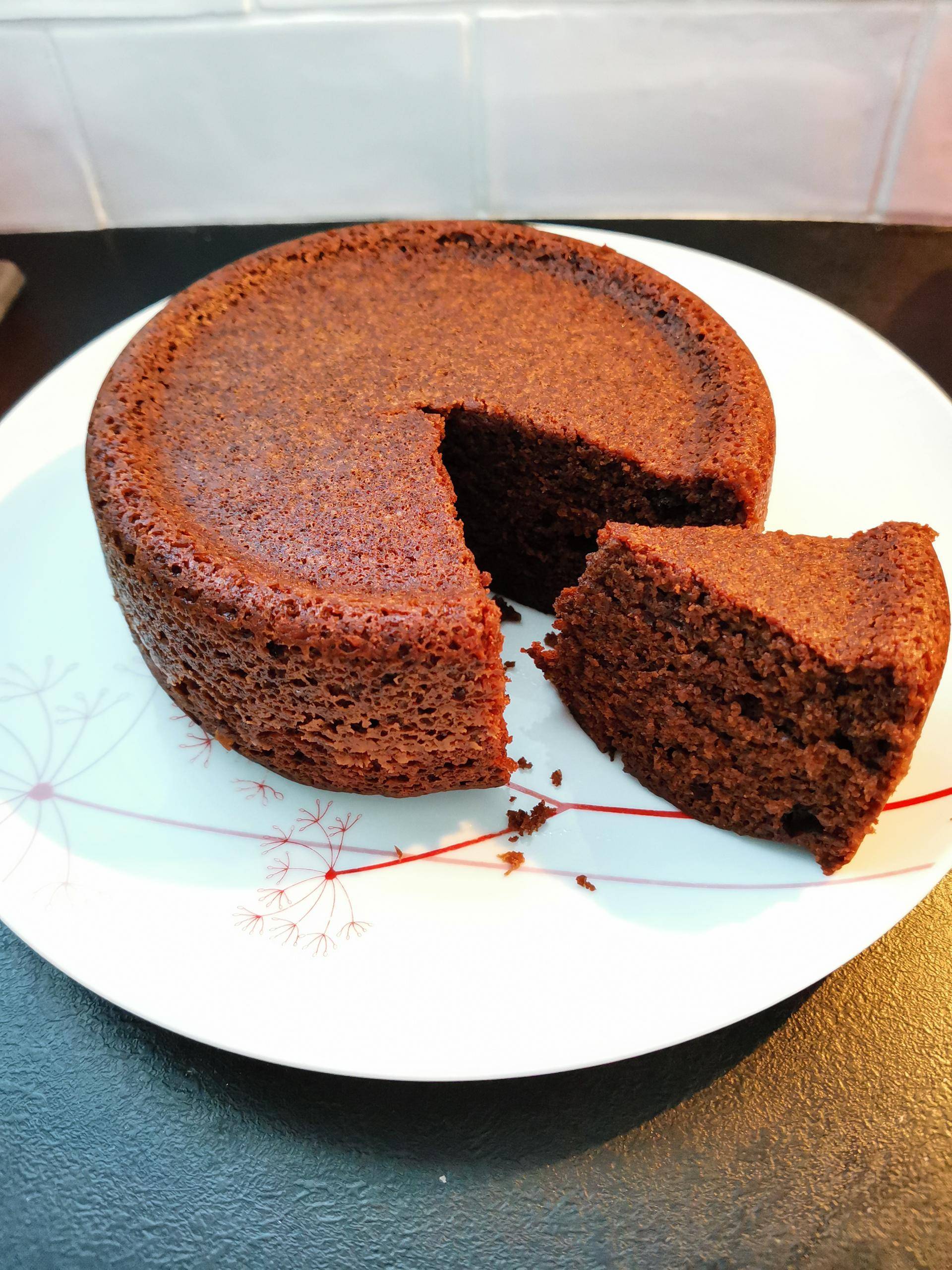 Moelleux au chocolat à l'huile de coco - Recette Cookeo | Moulinex