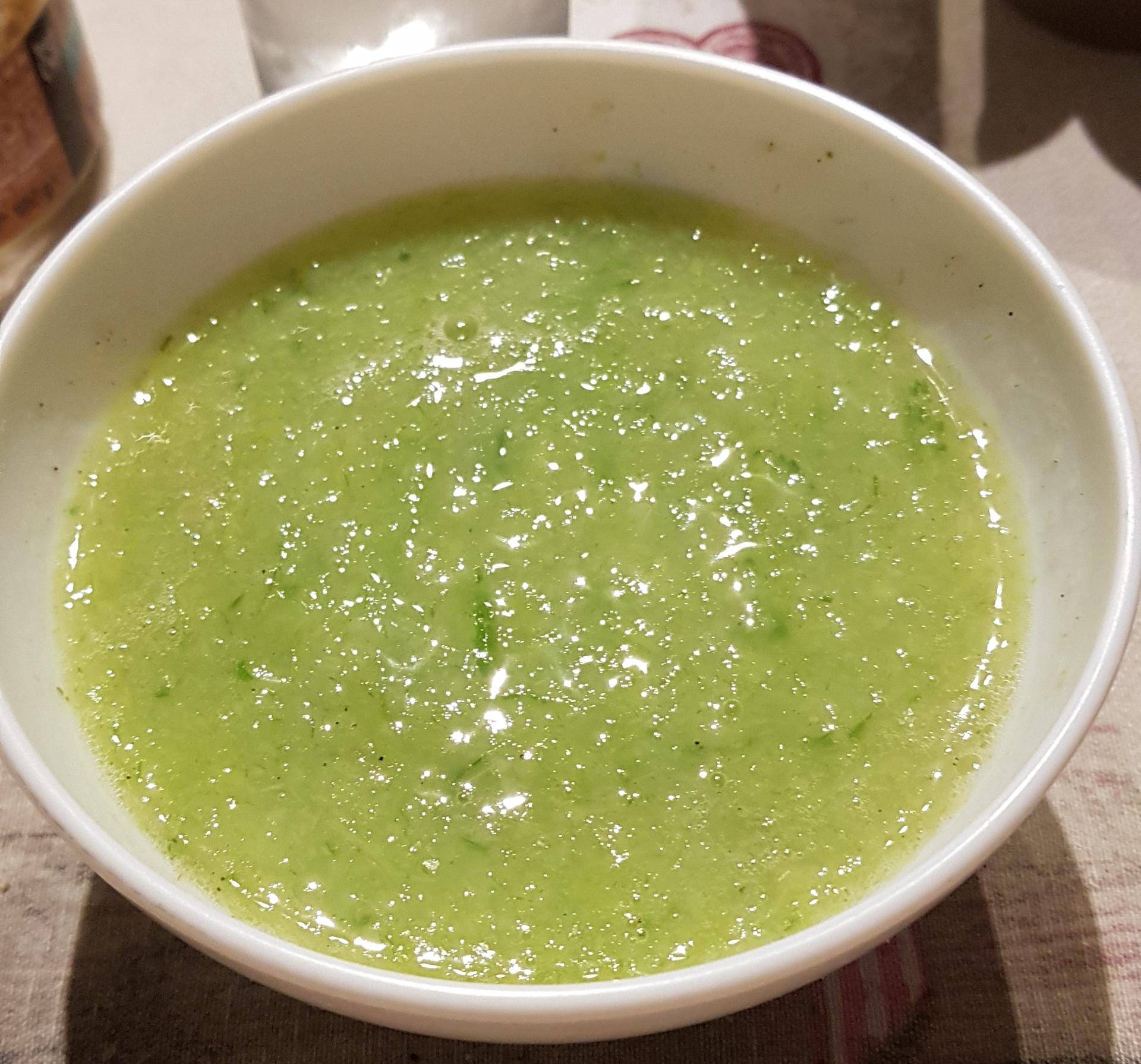 Soupe de poireaux et pommes de terre đ„ - Recette Companion | Moulinex