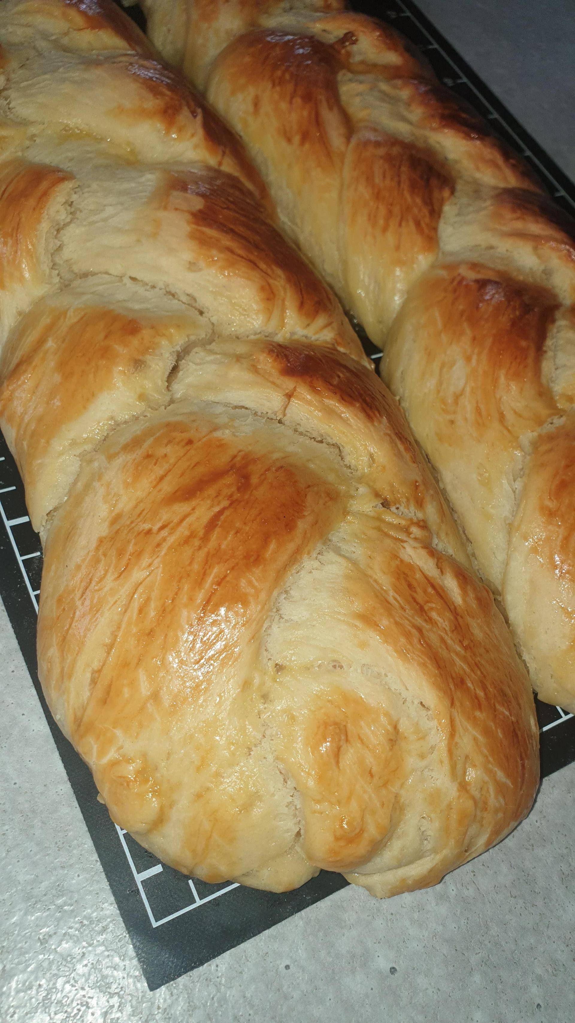 Brioche filante - Recepten Companion Connect XL | Moulinex
