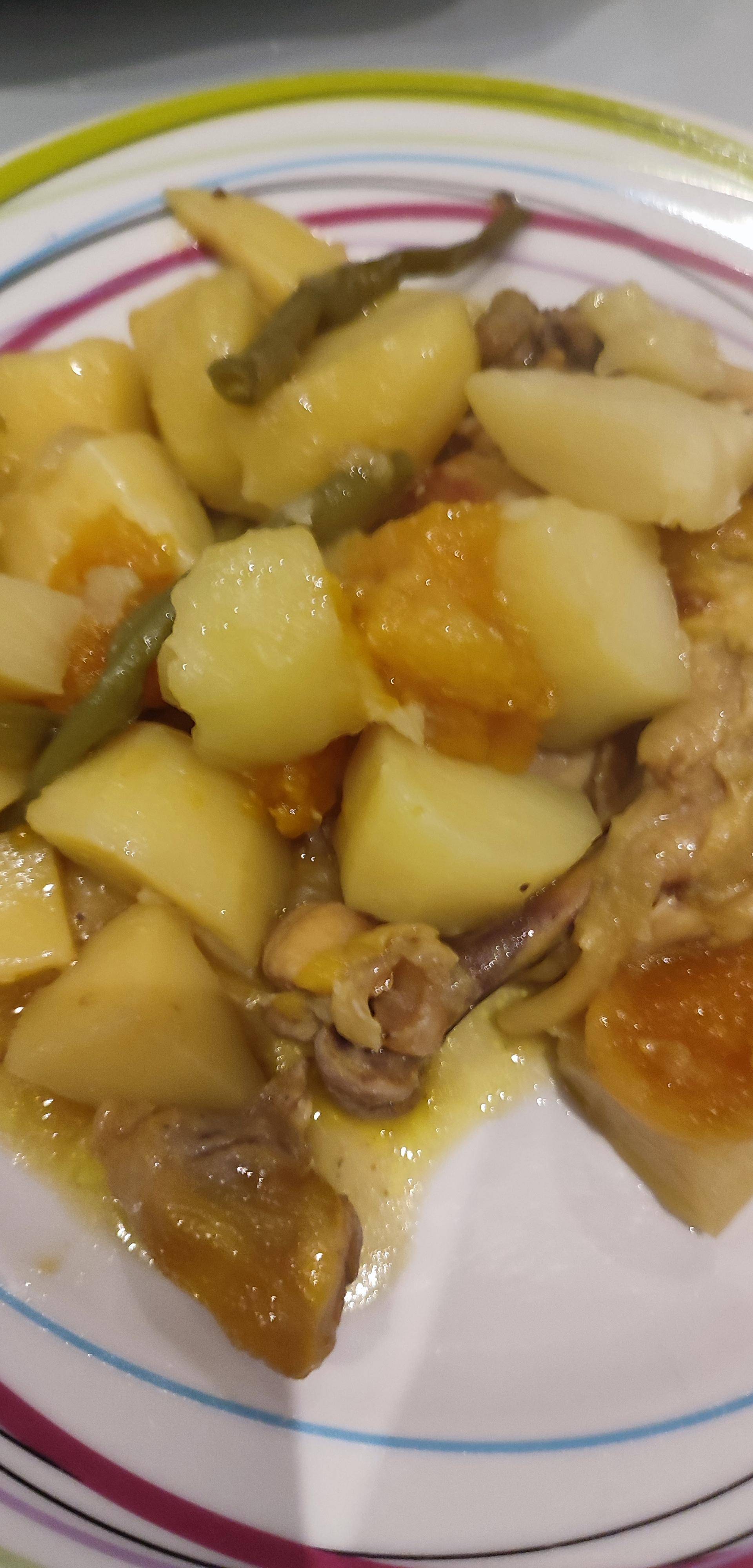 Cuisses de poulet à la moutarde - Recette Cookeo V3 | Moulinex