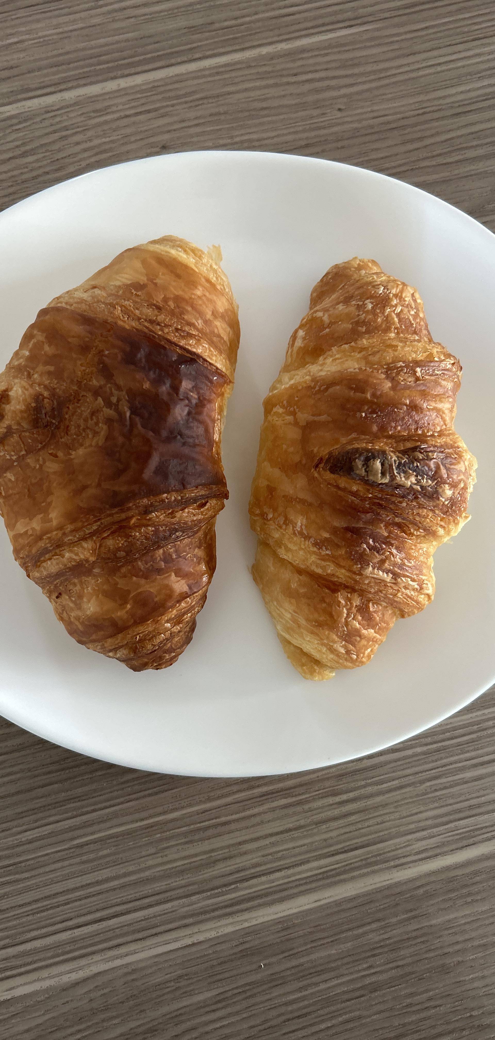 Croissant beurre - Recette Cookeo Infinity Autostir | Moulinex