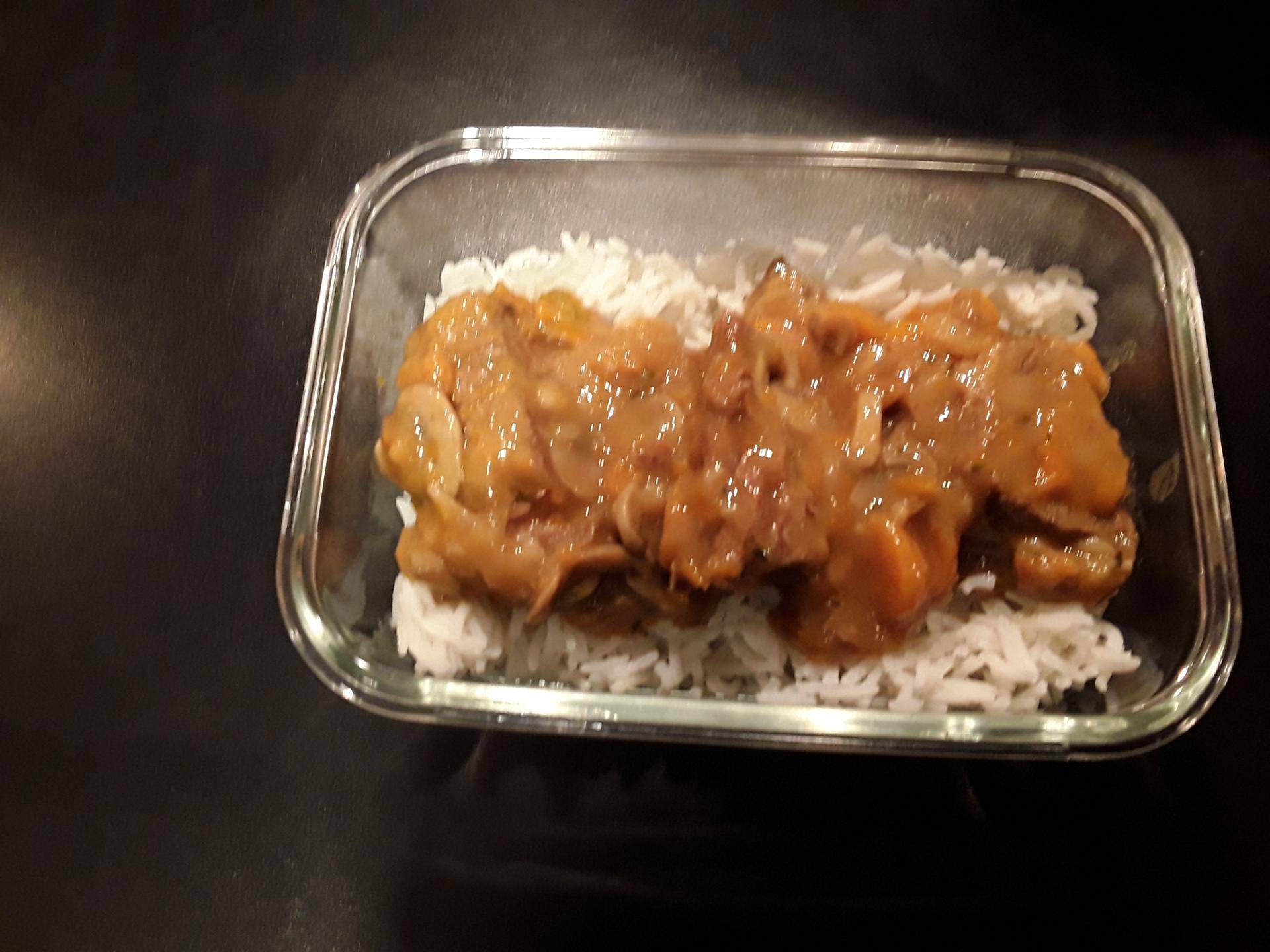 Boeuf bourguignon sans vin - Recepten Cookeo | Moulinex