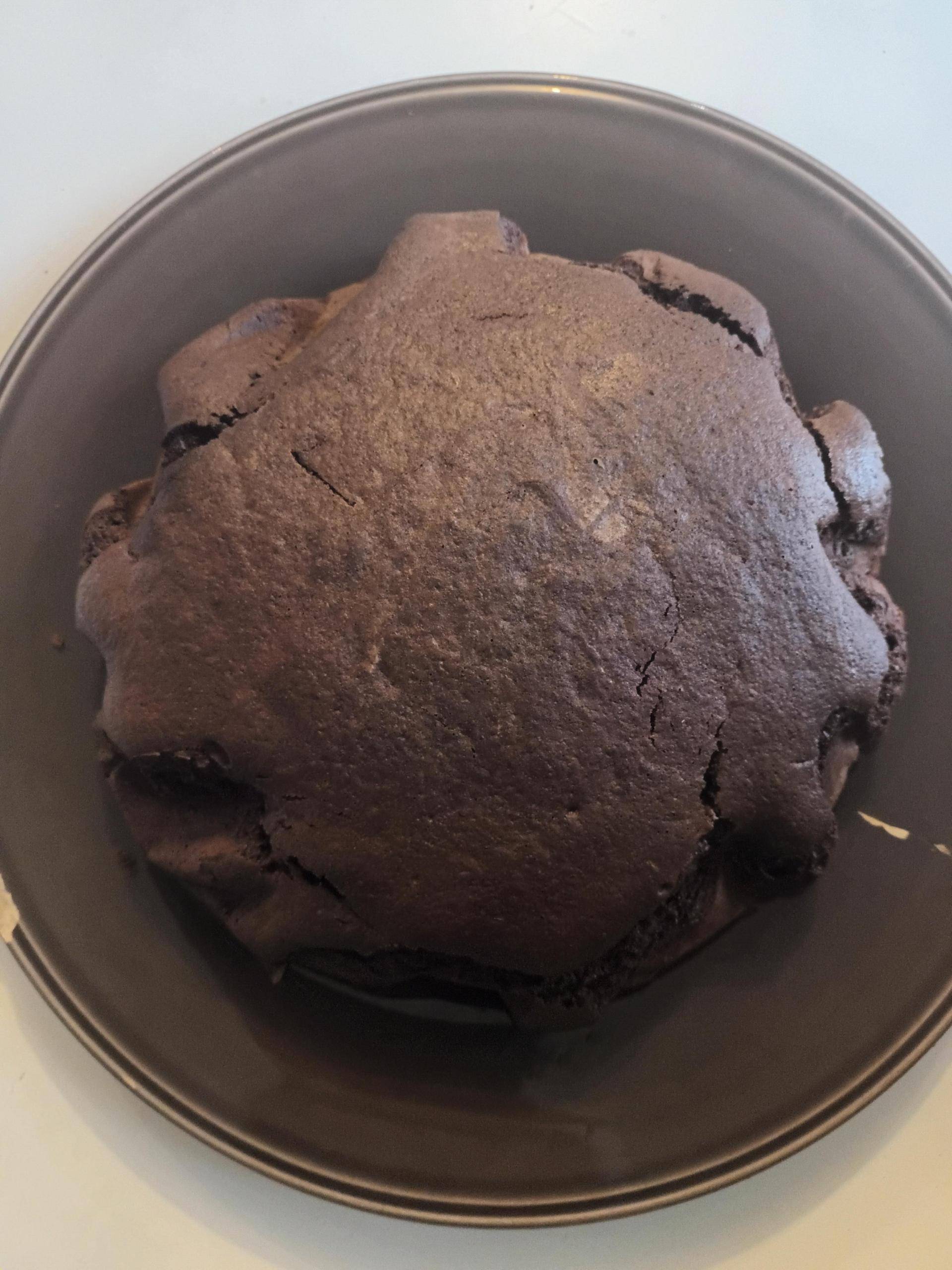 Moelleux au chocolat 🍫 - Recette Cookeo V3 | Moulinex