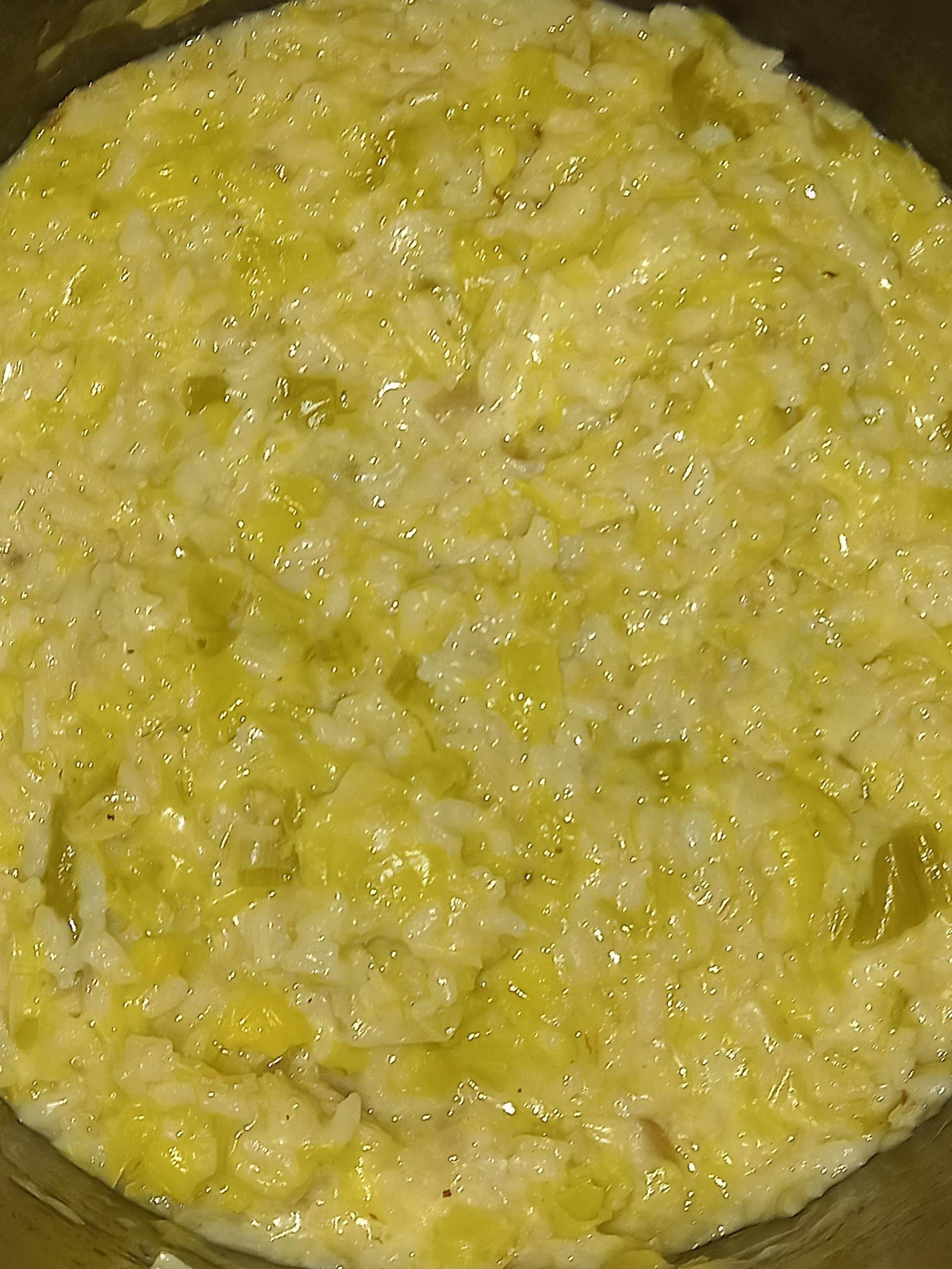 Risotto poireaux - Recepten Cookeo | Moulinex