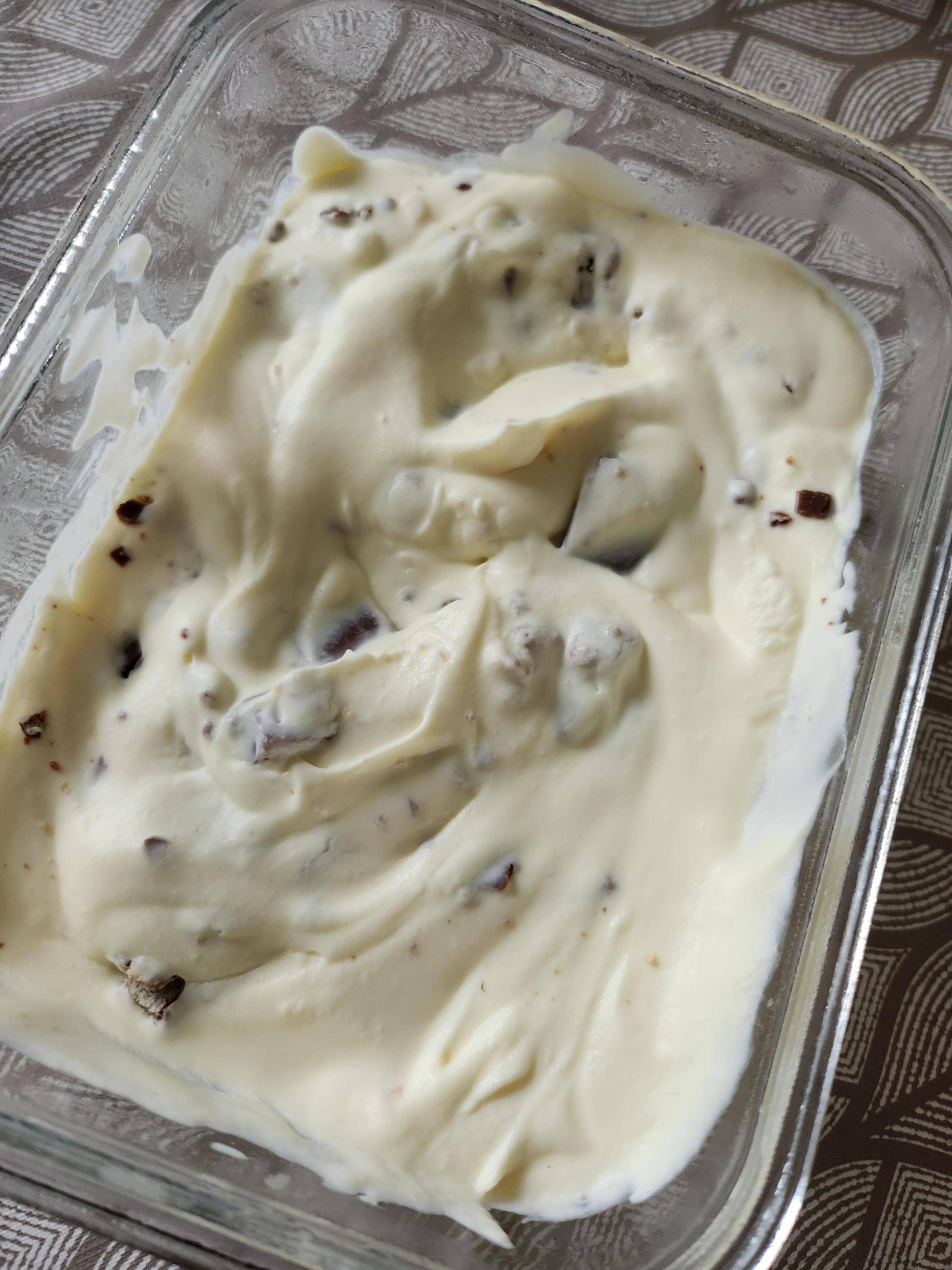 Glace MC flurry - Recepten Companion Connect XL | Moulinex