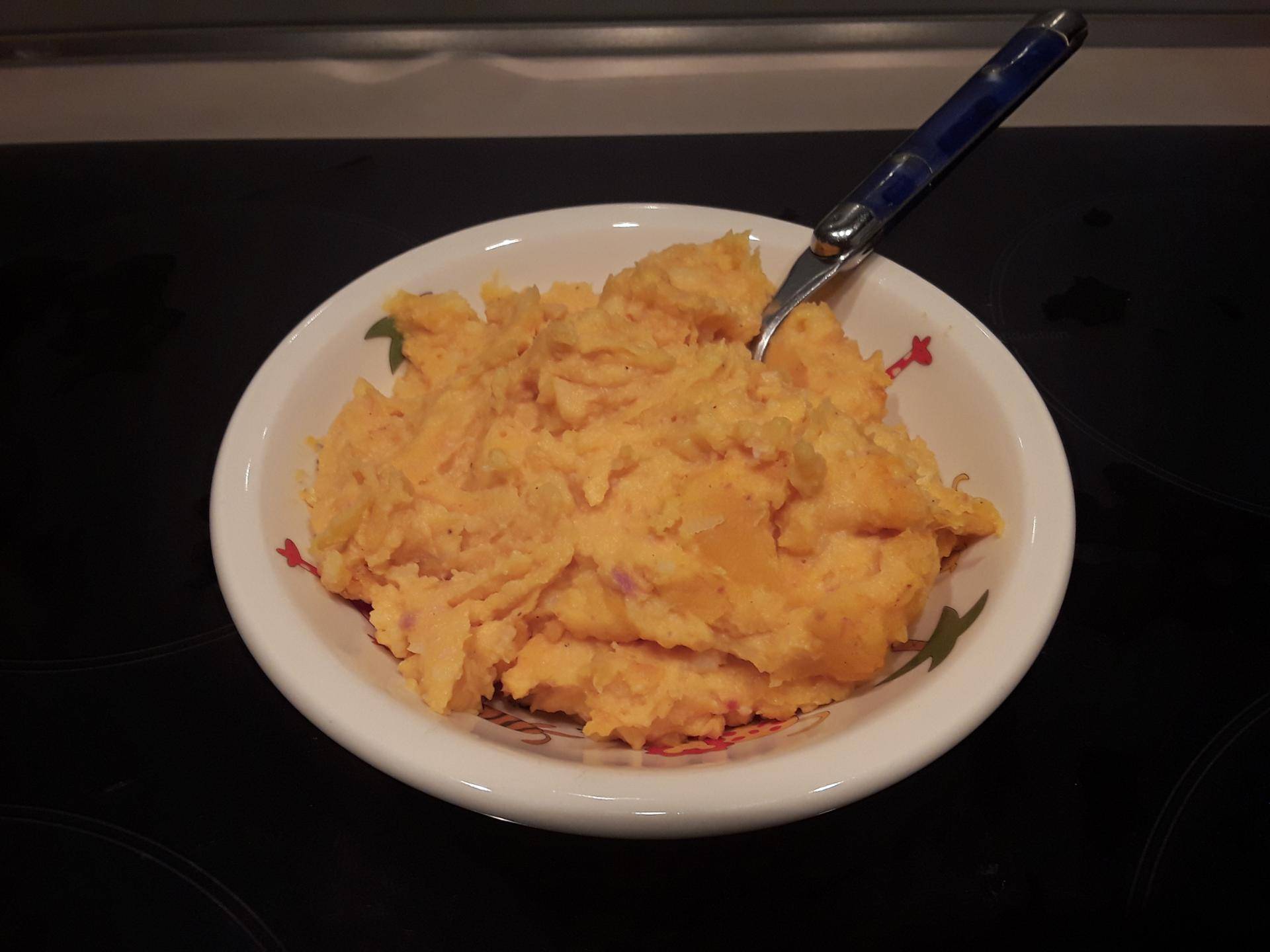 Gratin d'halloween - Recette Companion Connect XL | Moulinex