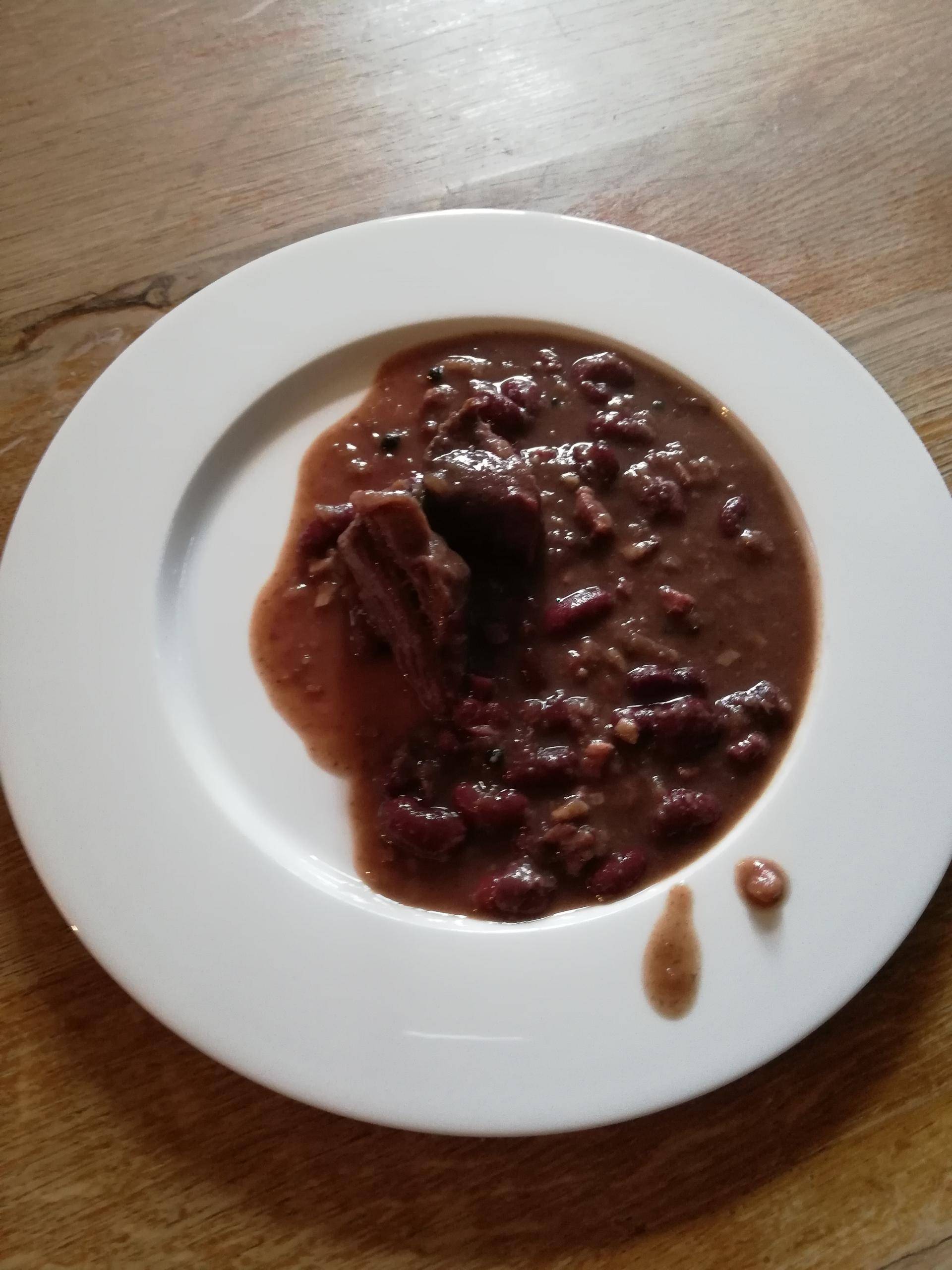 Bœuf bourguignon aux haricots rouges - Recette Cookeo | Moulinex