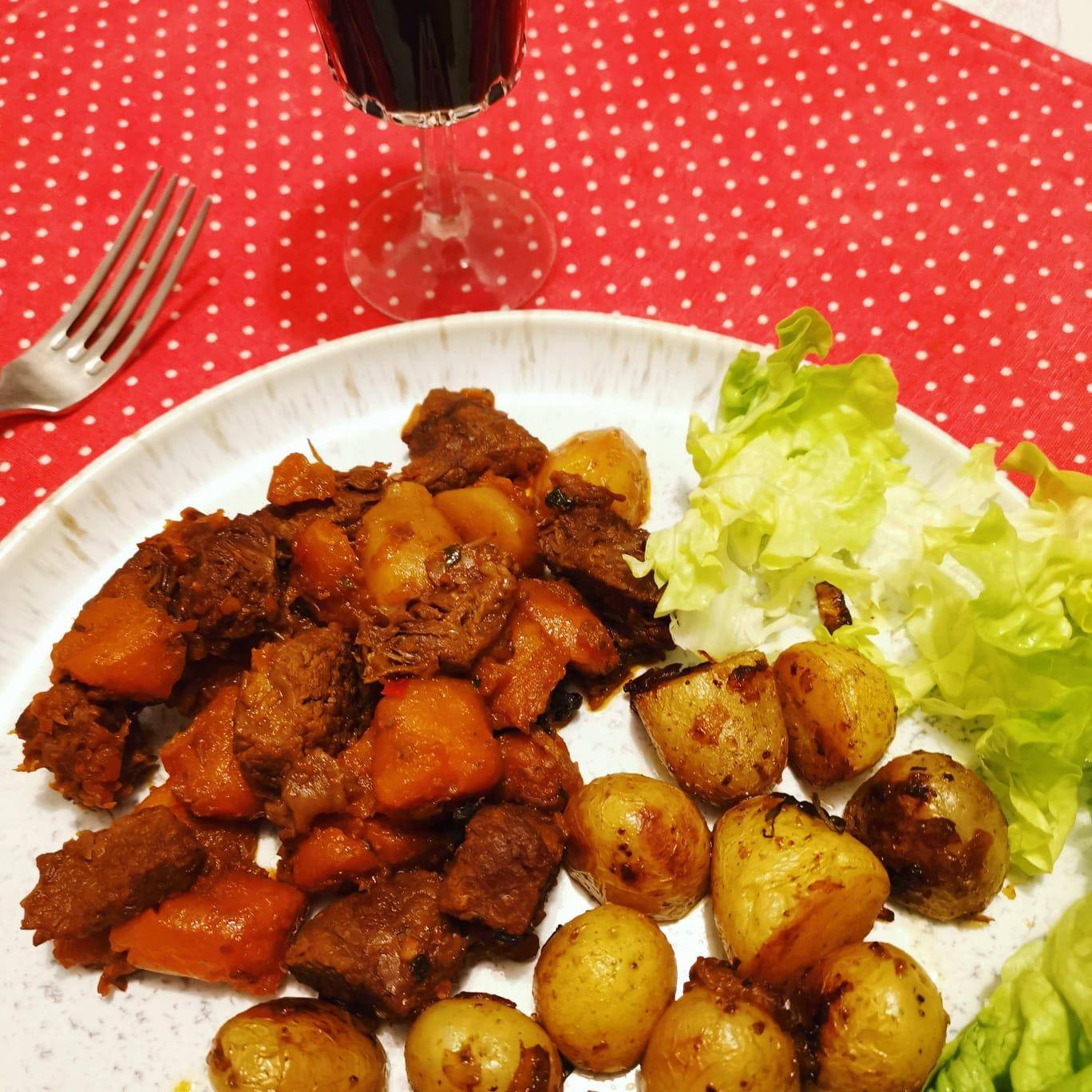 Boeuf Sichuan - Recette Cookeo | Moulinex