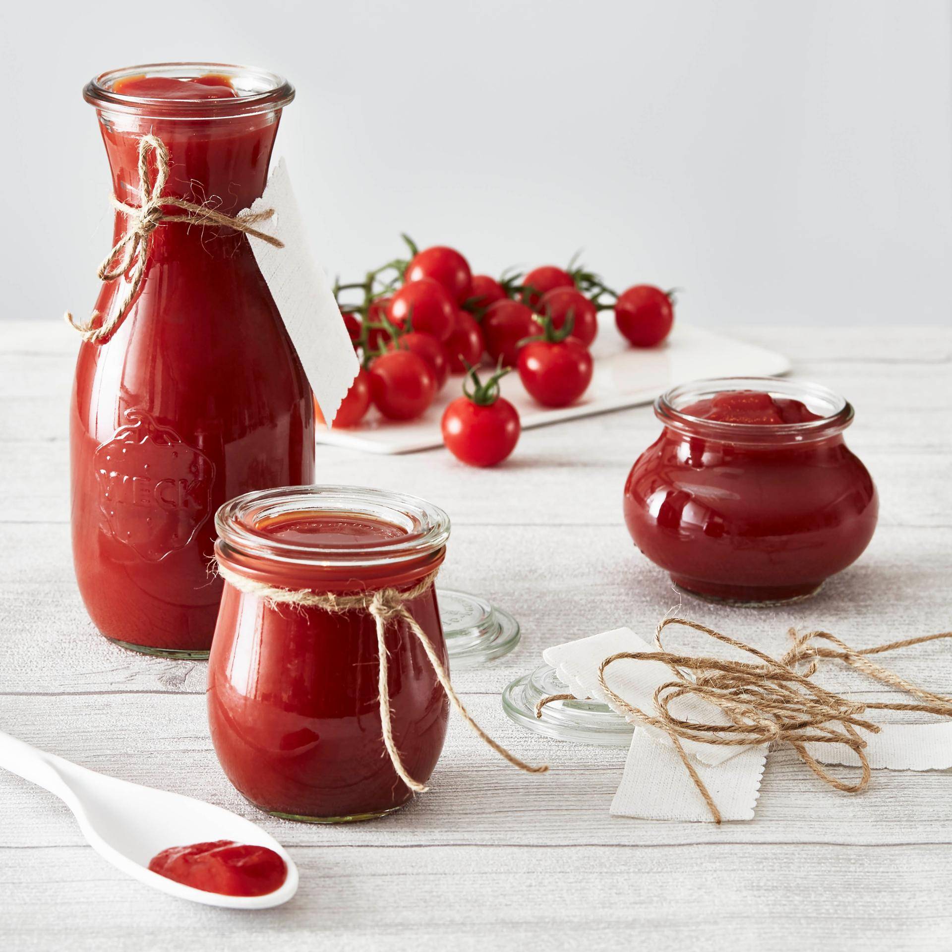 Sauce tomate maison - Recette Dual EasyFry&Grill | Moulinex
