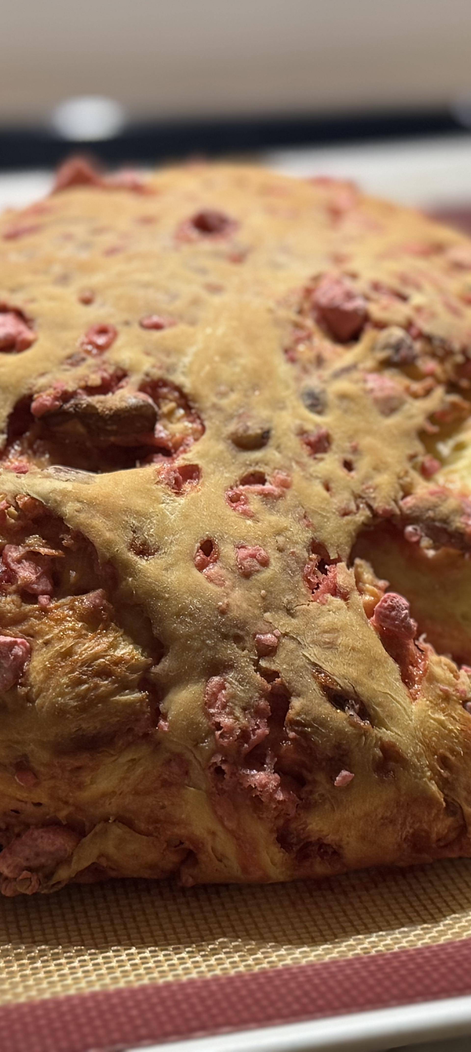 Brioche Paux pralines - Recette Companion Connect XL | Moulinex