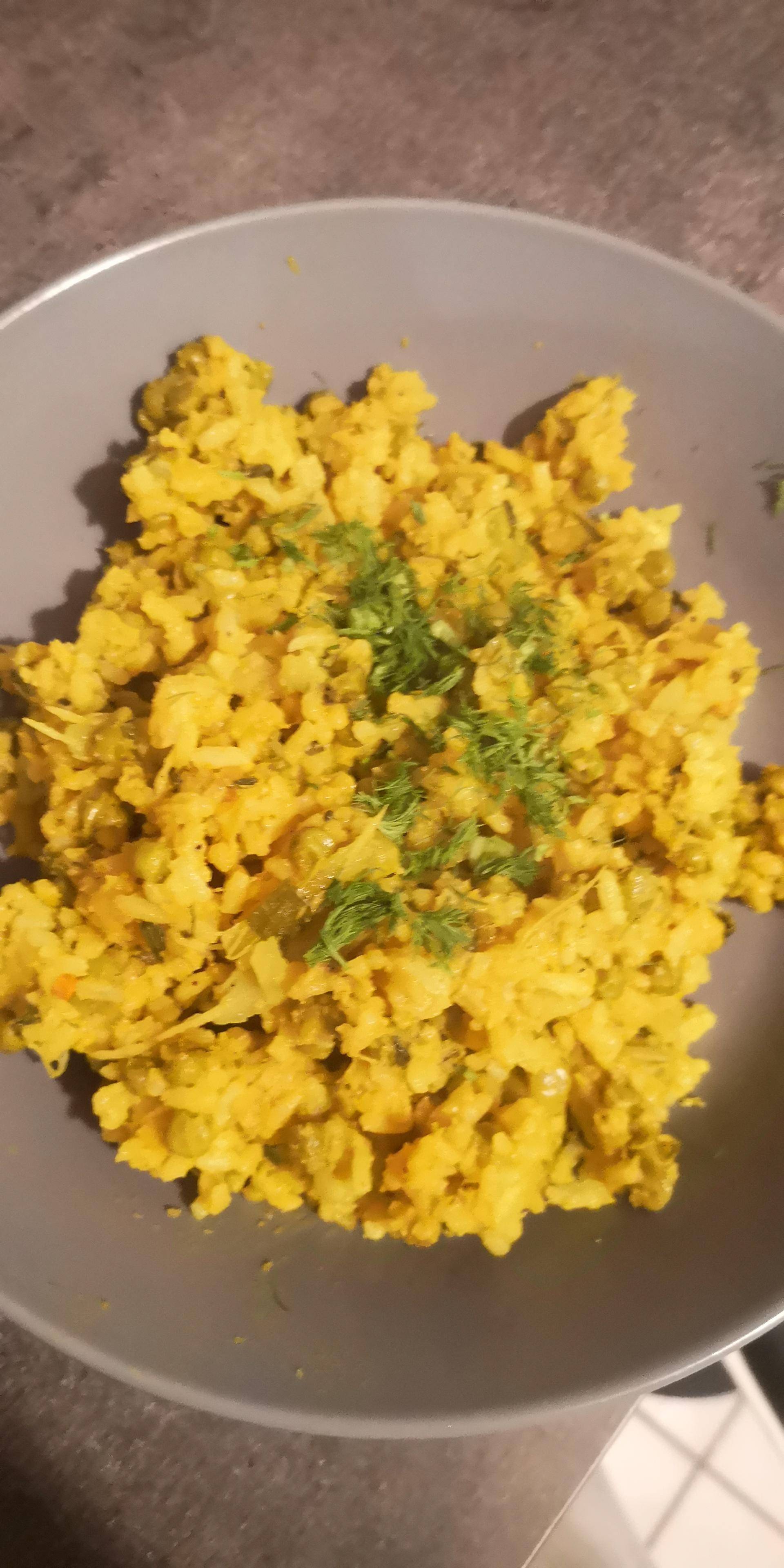 Riz fenouillé - Recette Cookeo | Moulinex