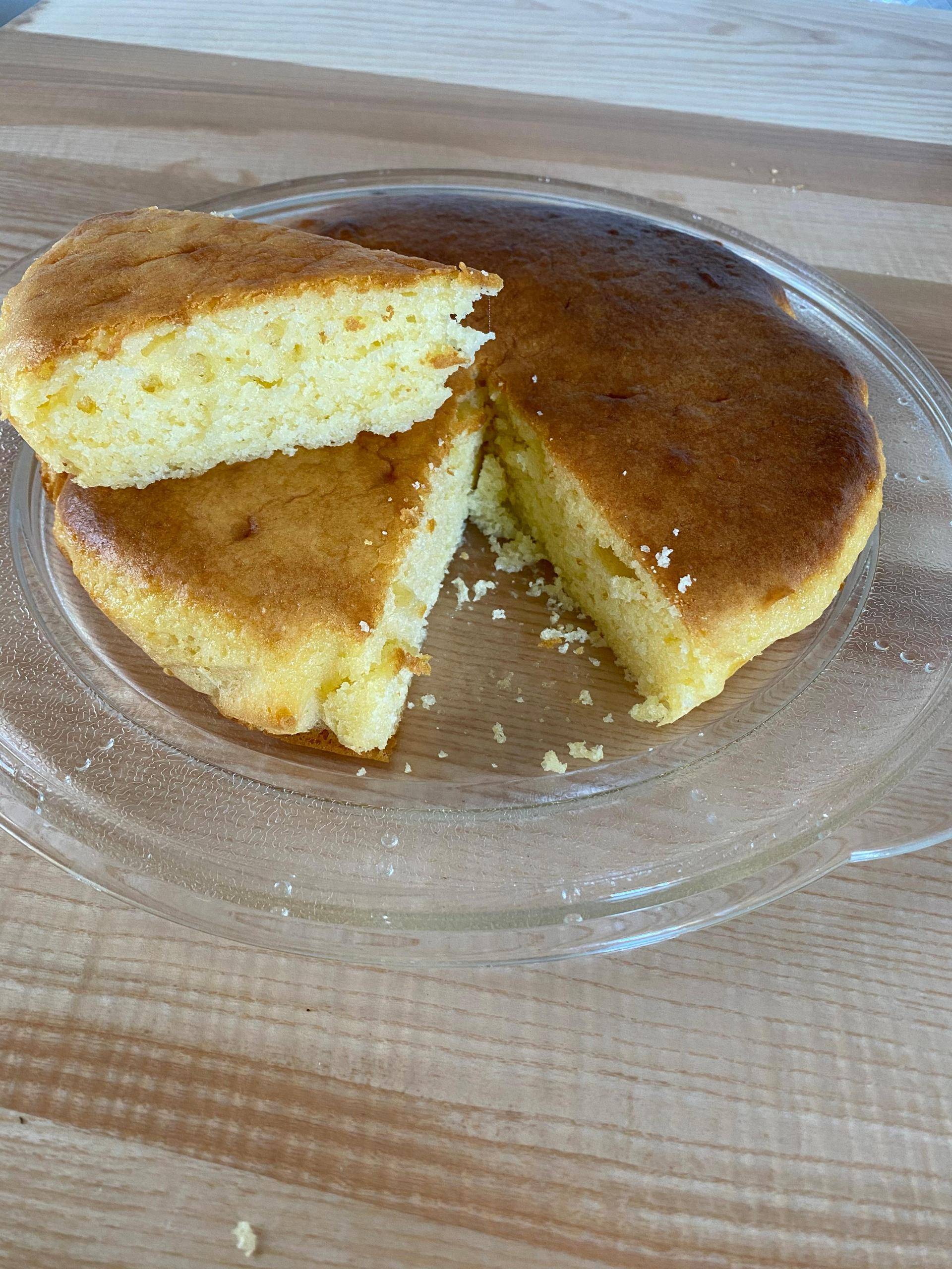 Gâteau moelleux du goûter - Recepten Companion XL | Moulinex