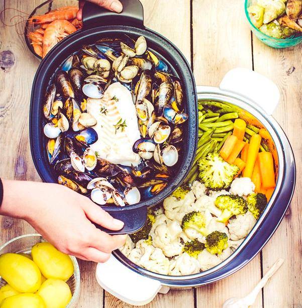 Aïoli - Recette Companion | Moulinex
