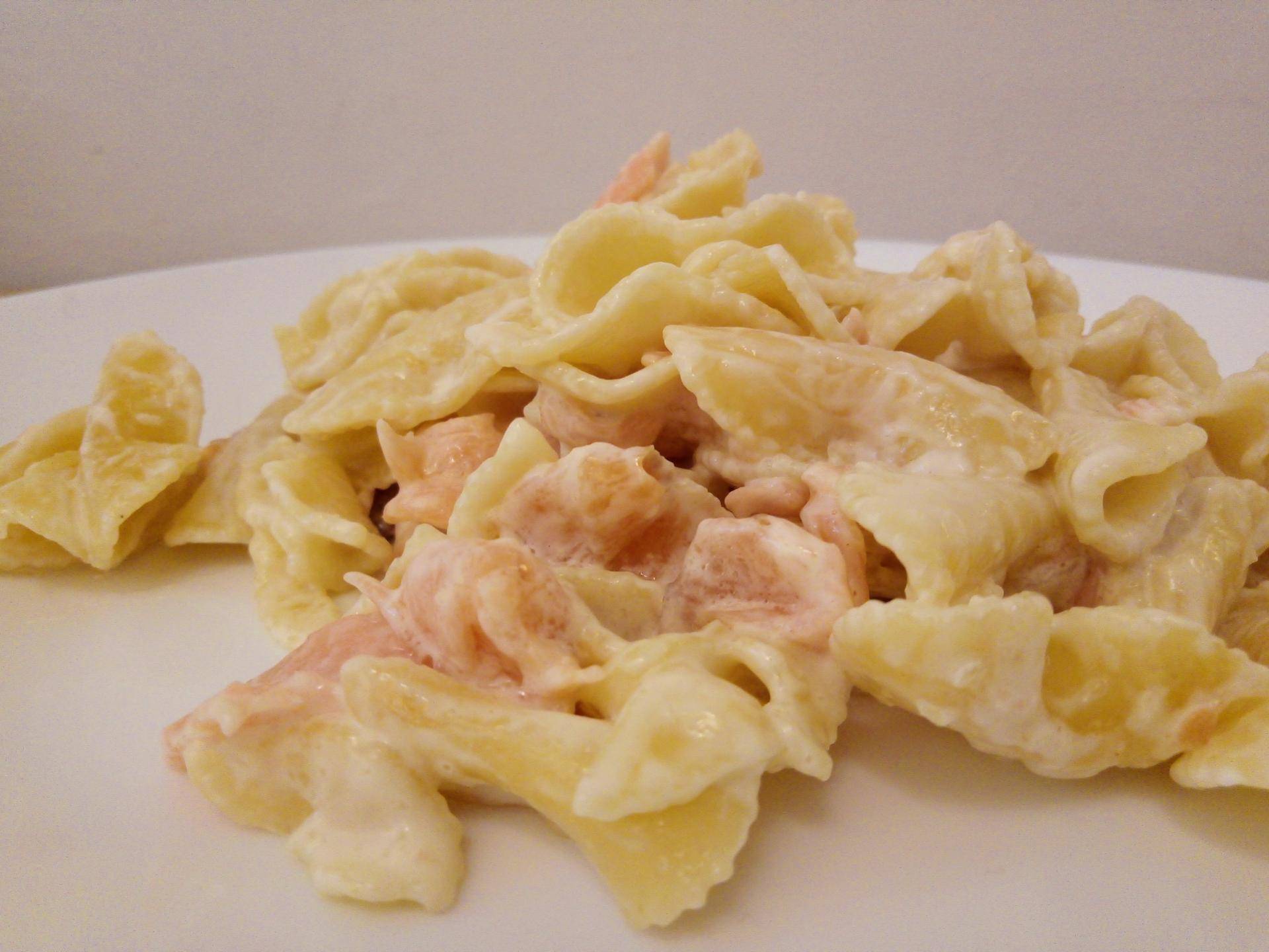 Gansettes saumon fumé - Recette Cookeo | Moulinex