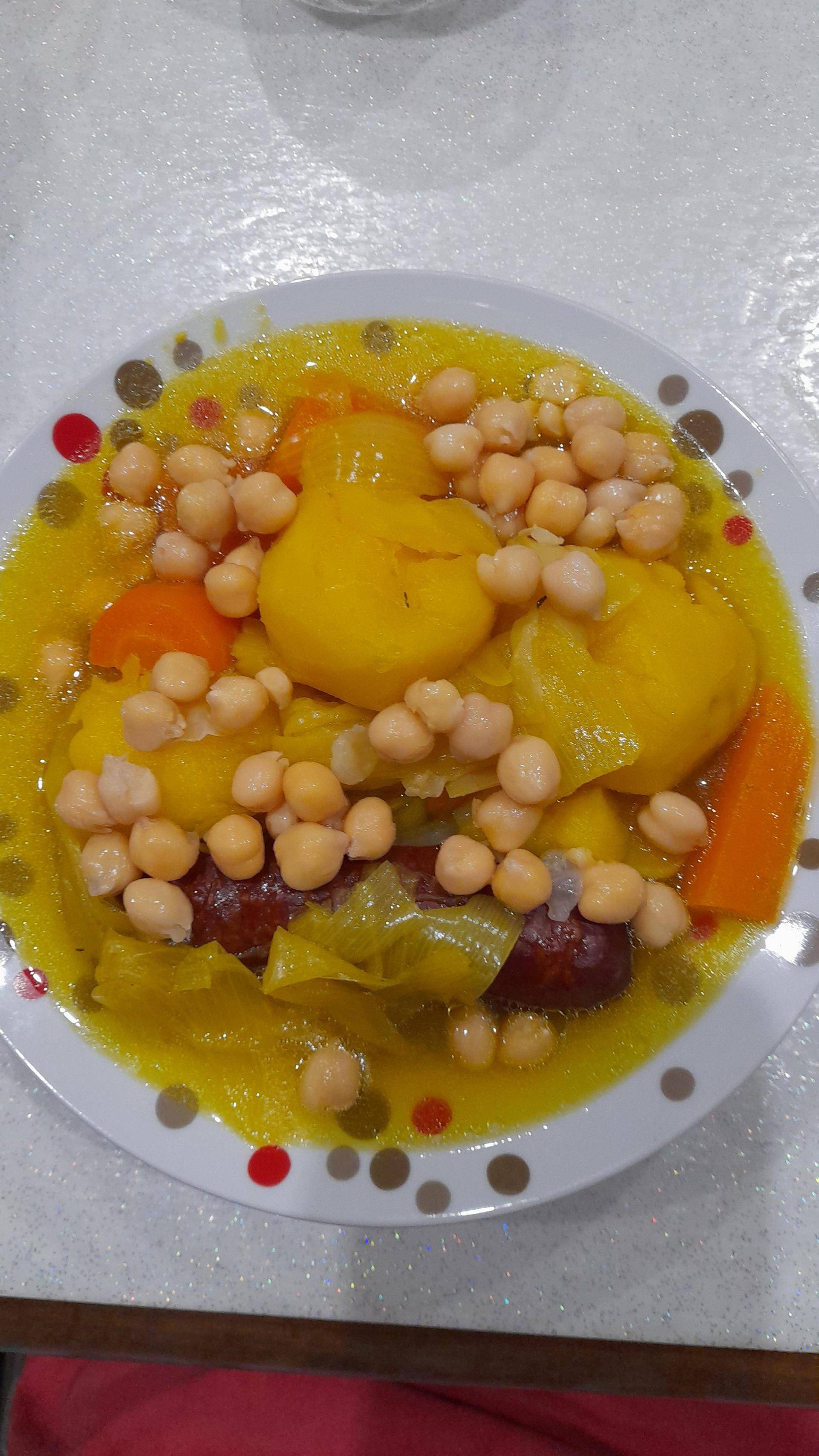 Pot au feu aux saucisses - Recepten Cookeo | Moulinex