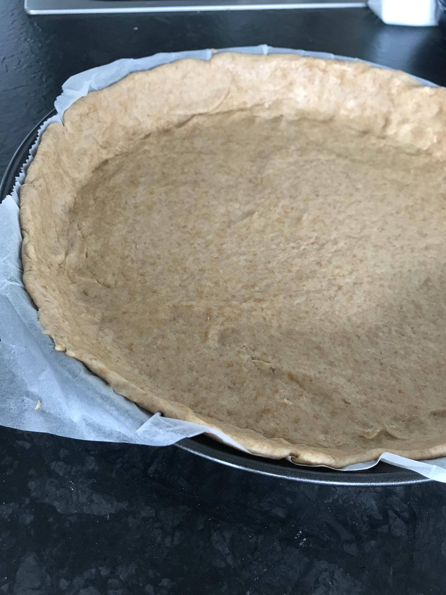 Pâte brisée légère - Recepten Companion Connect XL | Moulinex