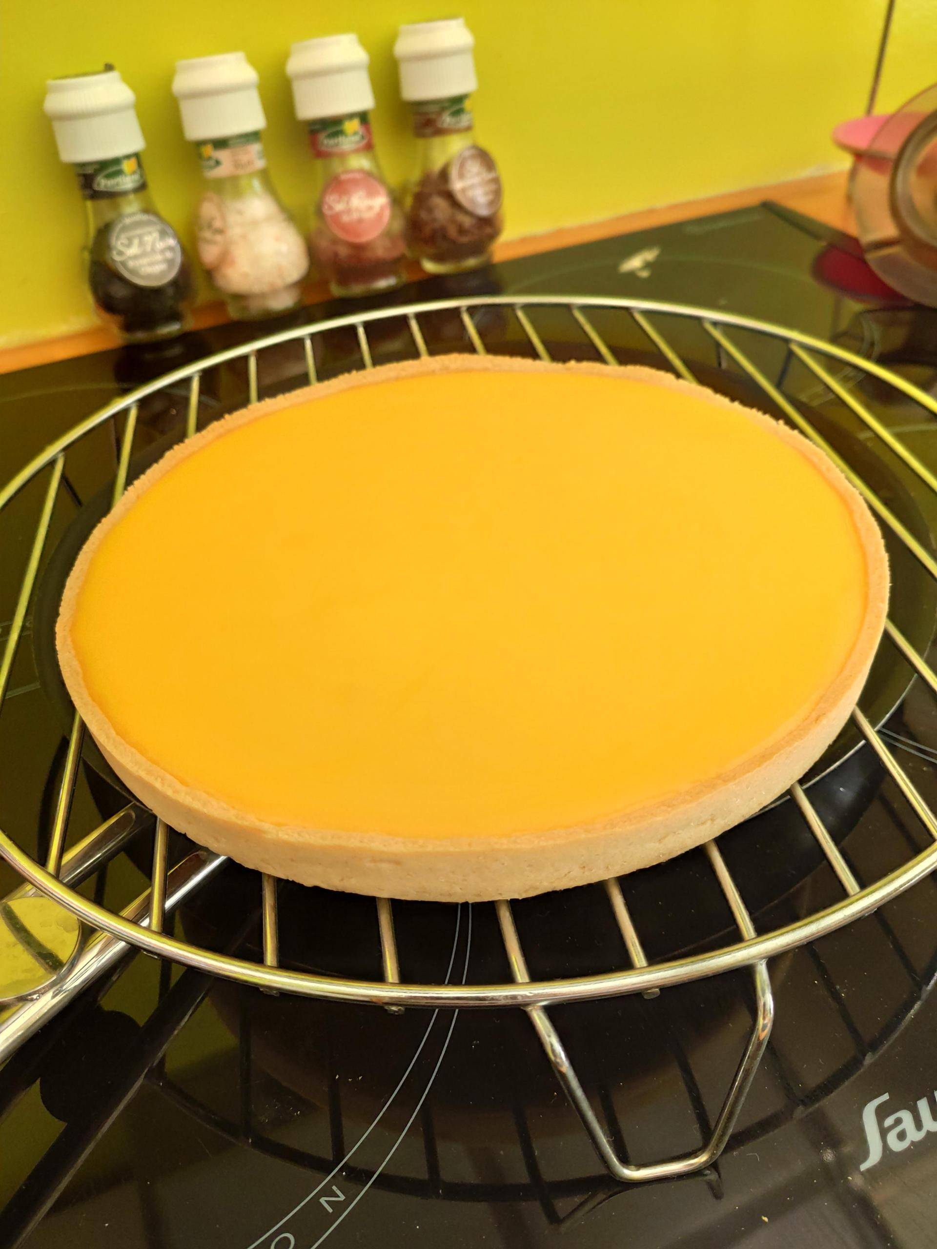 Tarte au citron inratable - Recepten Companion Connect | Moulinex