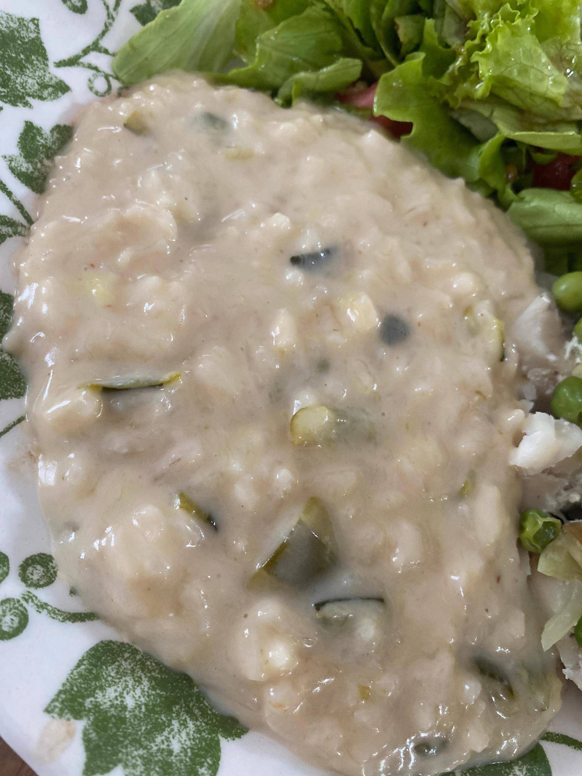 Risotto courgettes lait de coco - Recepten Cookeo V3 | Moulinex