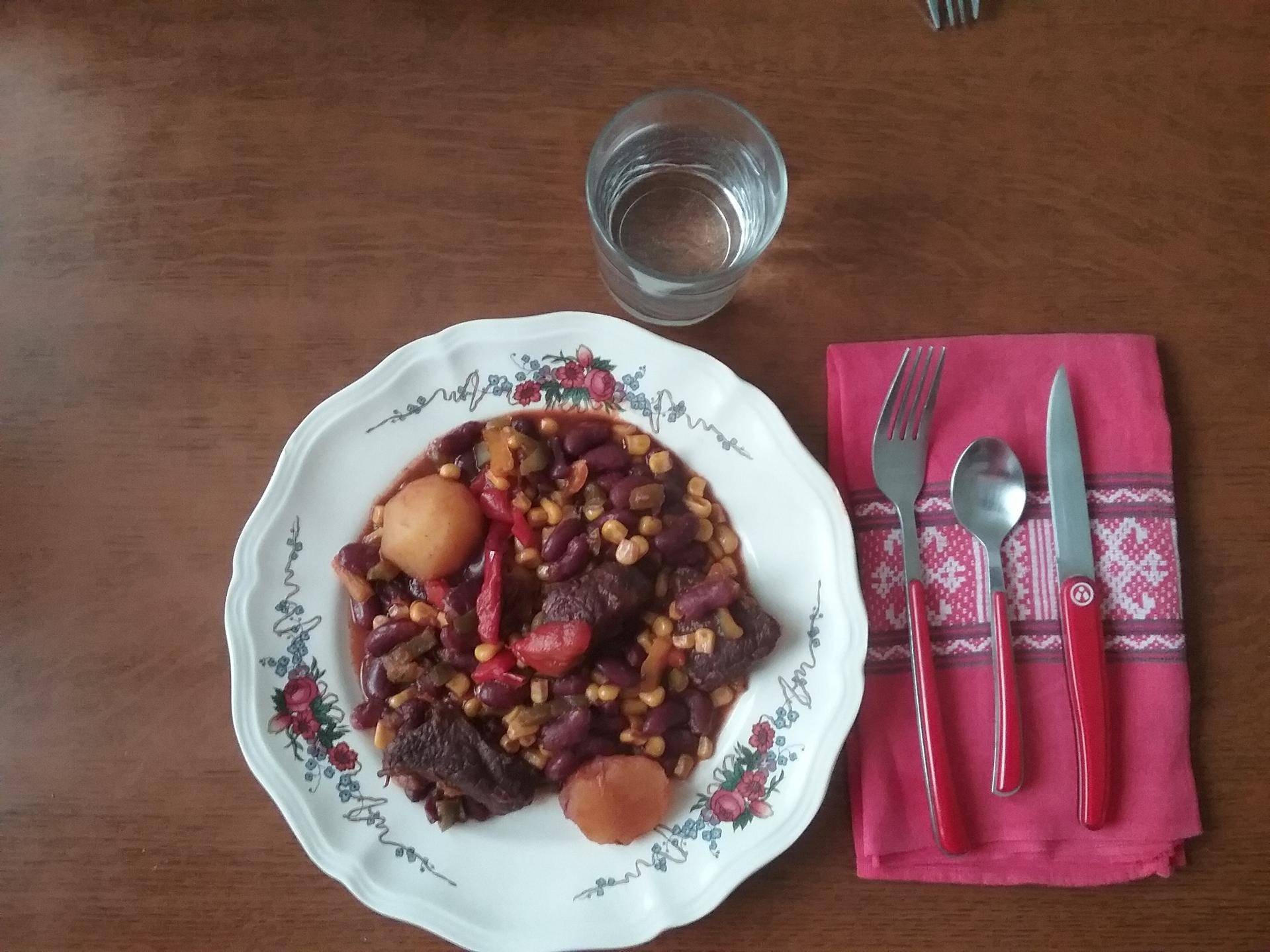 Chili au boeuf - Recette Cookeo | Moulinex