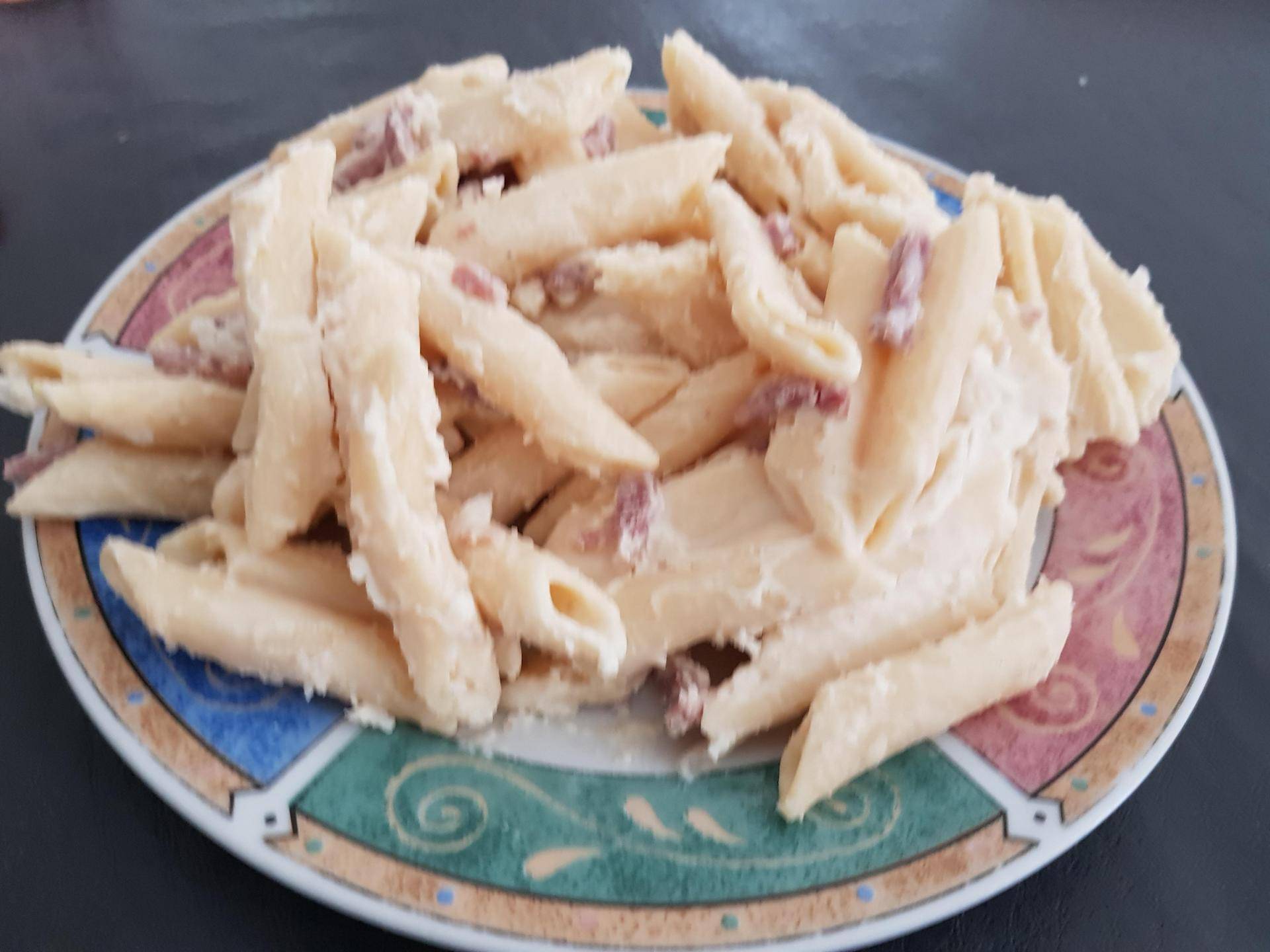 On pot pasta jambon fromage - Recette Companion Connect XL | Moulinex