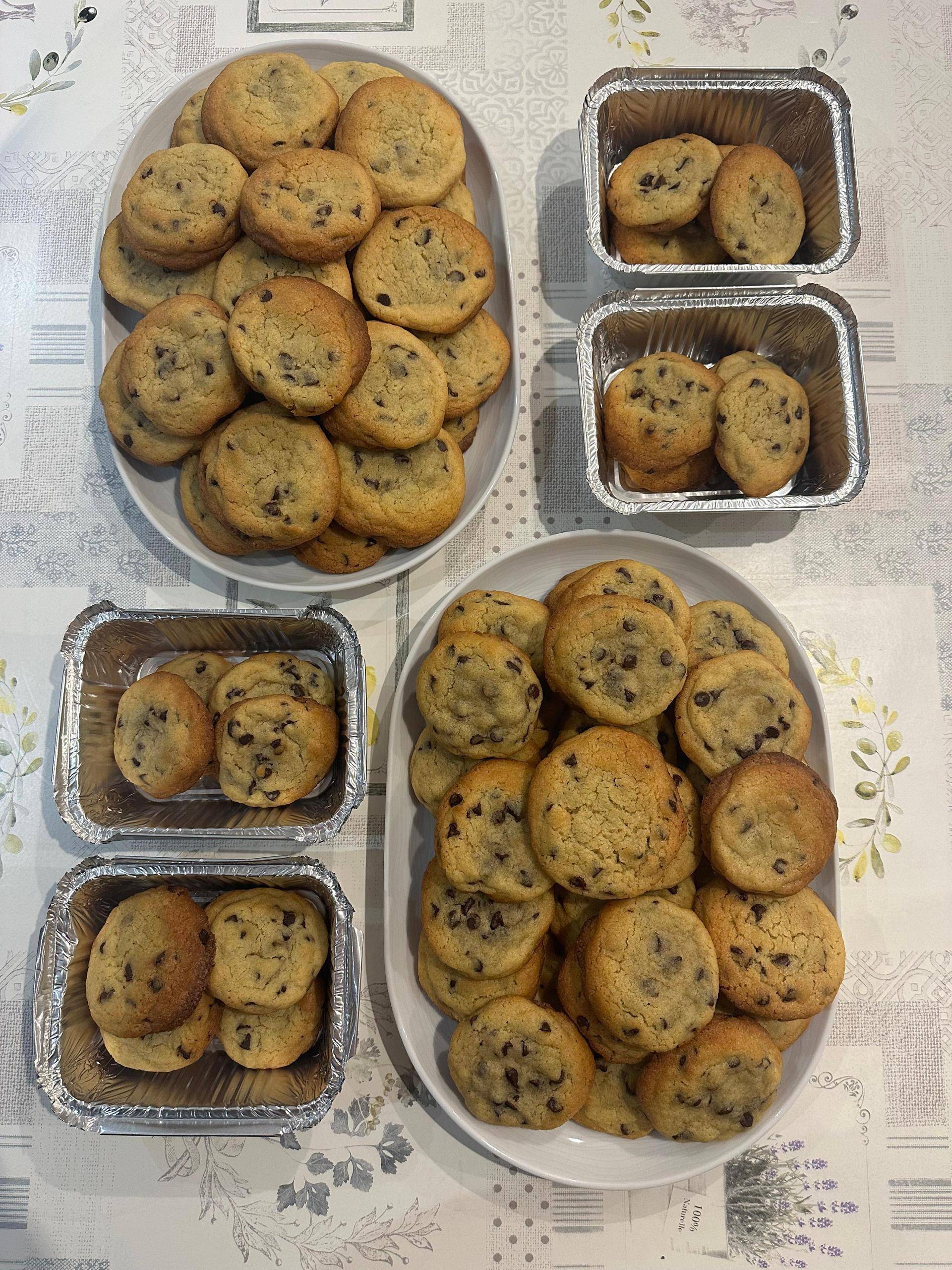 Cookies - Recepten Companion Connect XL | Moulinex