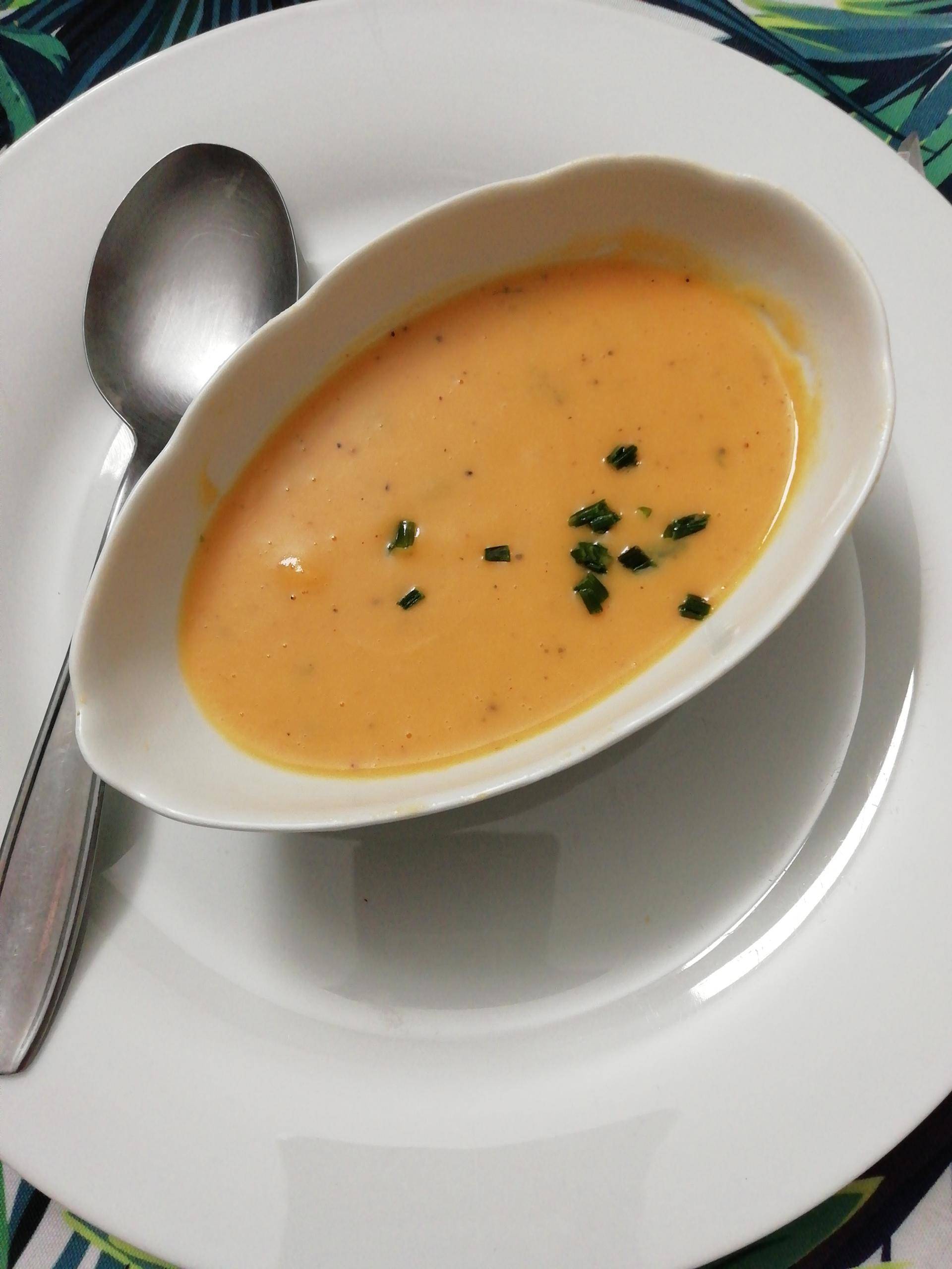 Velouté potiron truffe - Recette Cookeo | Moulinex